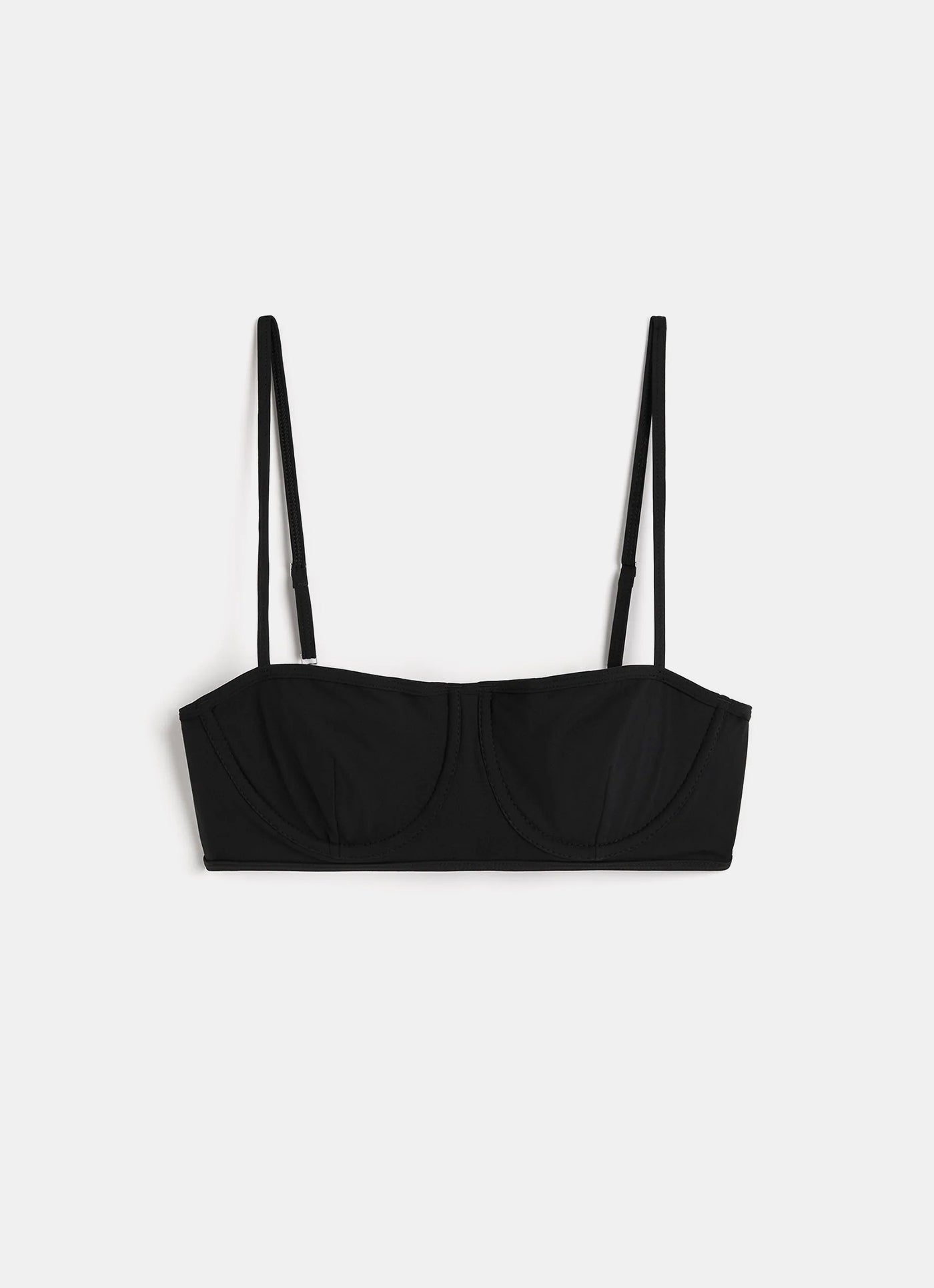 Top de bikini Balconette
