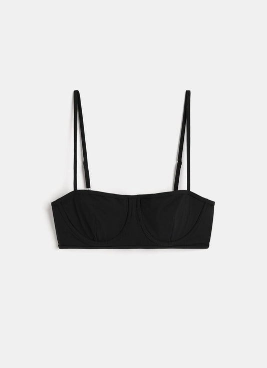 Top de bikini Balconette