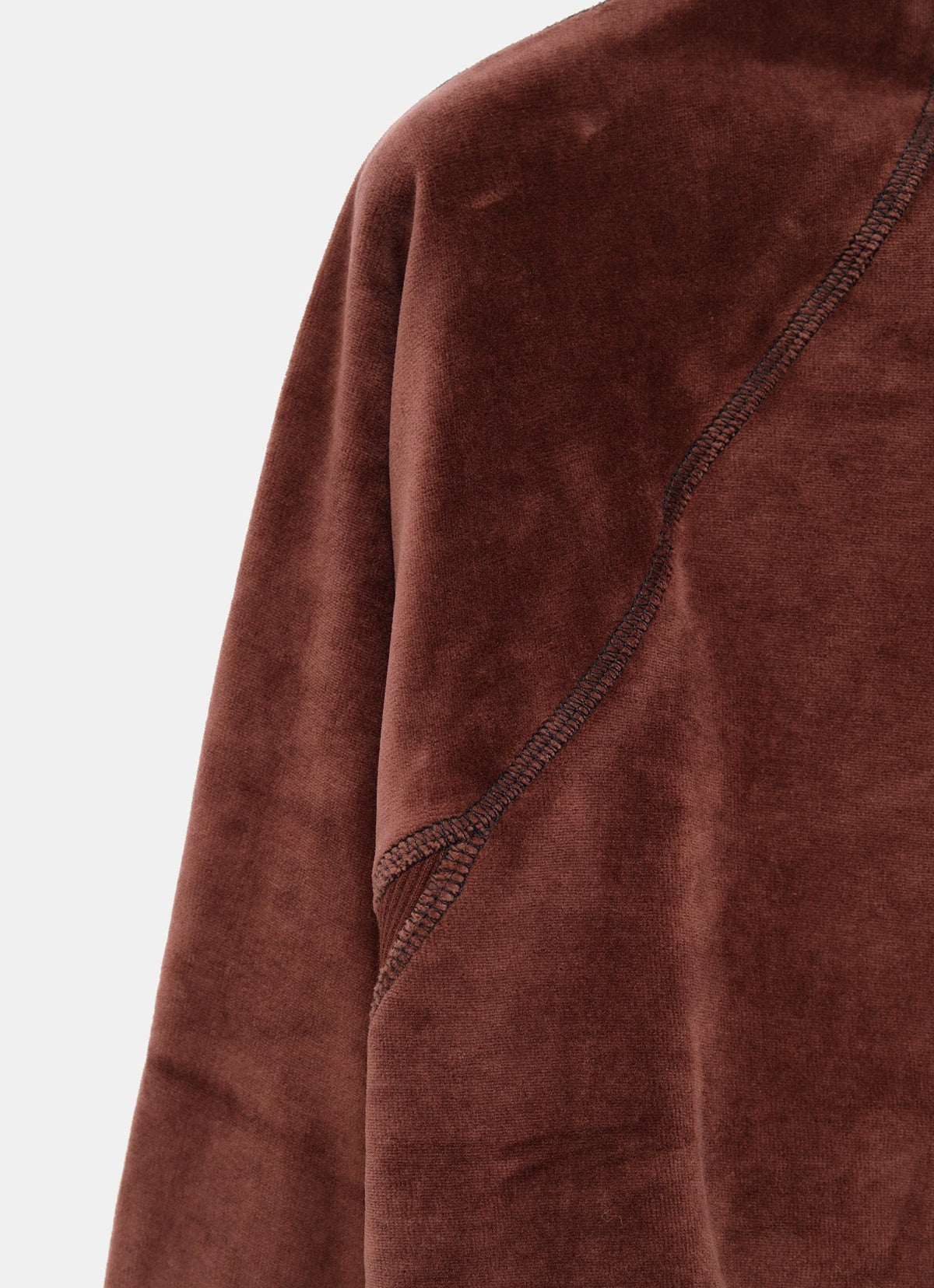 Jersey de cuello alto
