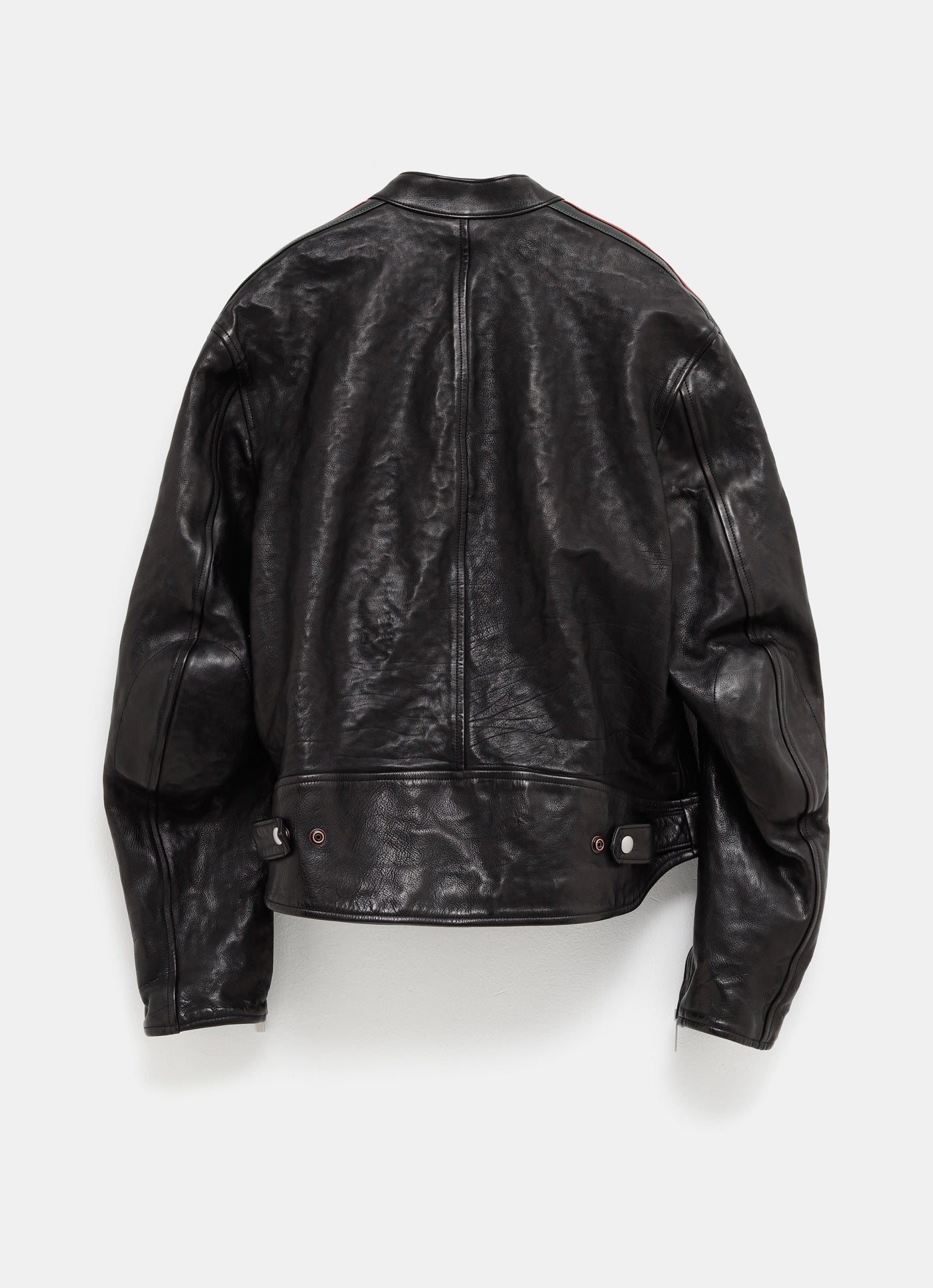 Chaqueta con detalle Web para hombre