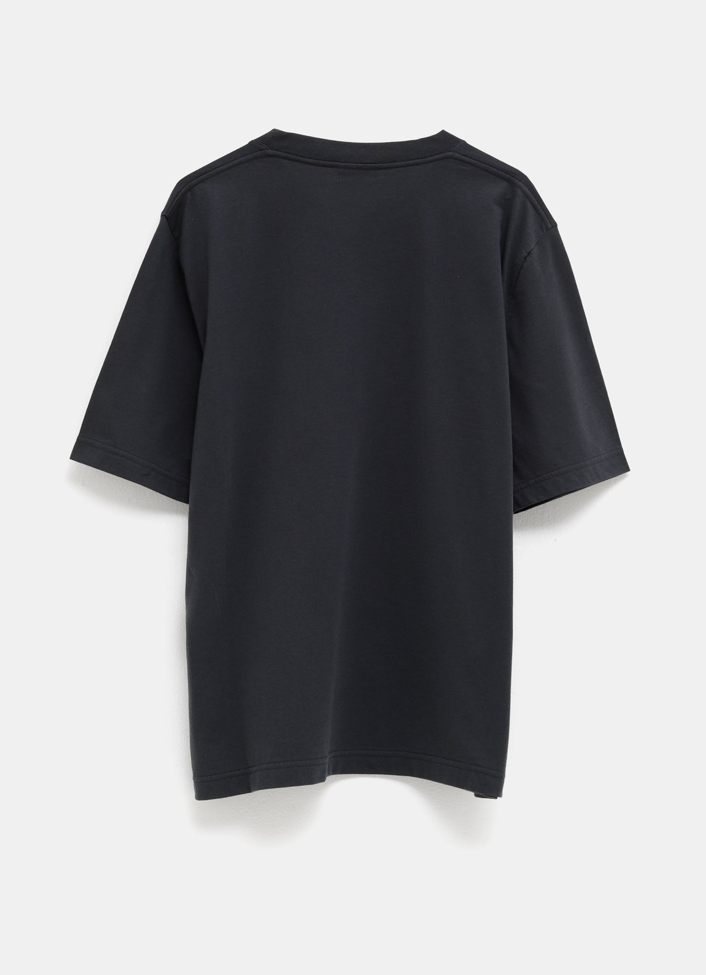 Camiseta con logo transparente para hombre
