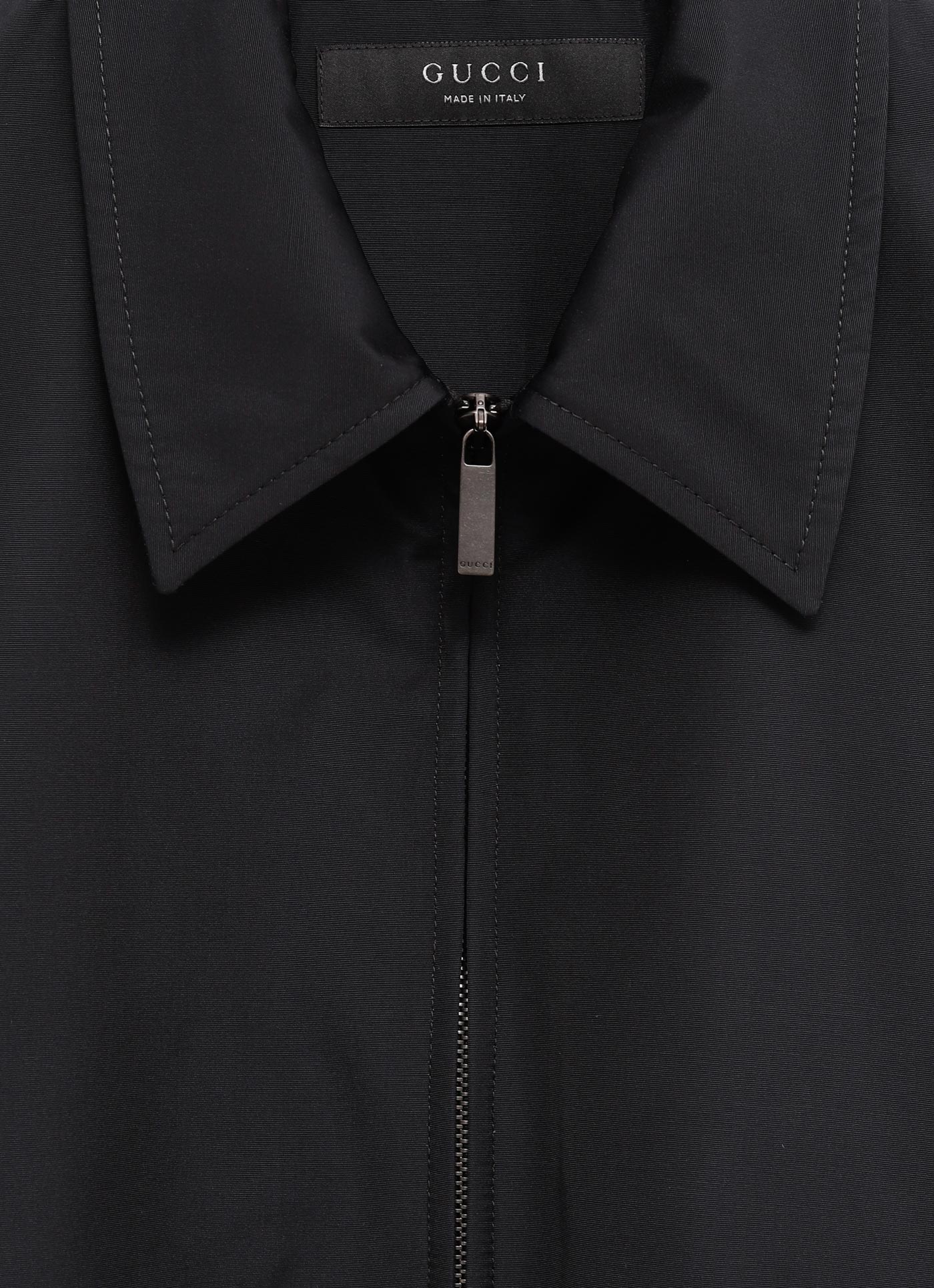 Chaqueta con cremallera para hombre
