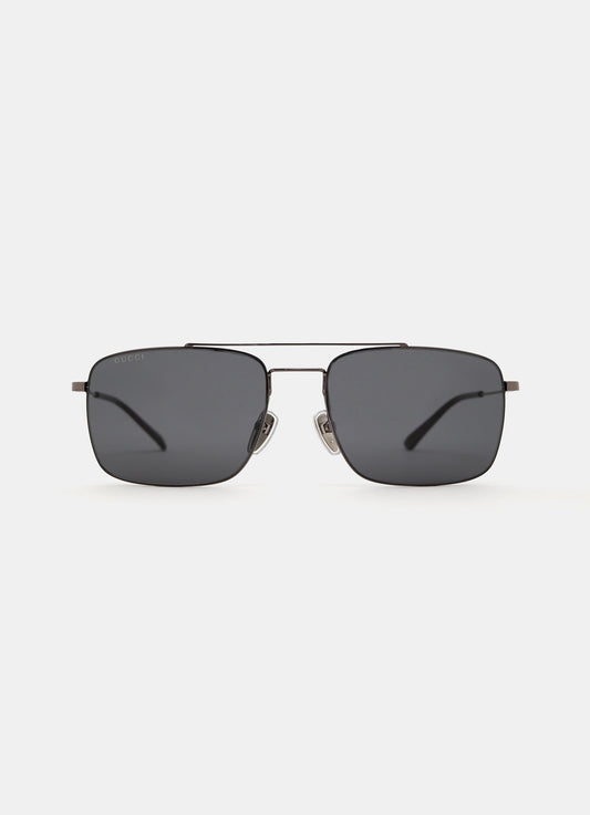 Gafas de sol con puente nasal bajo