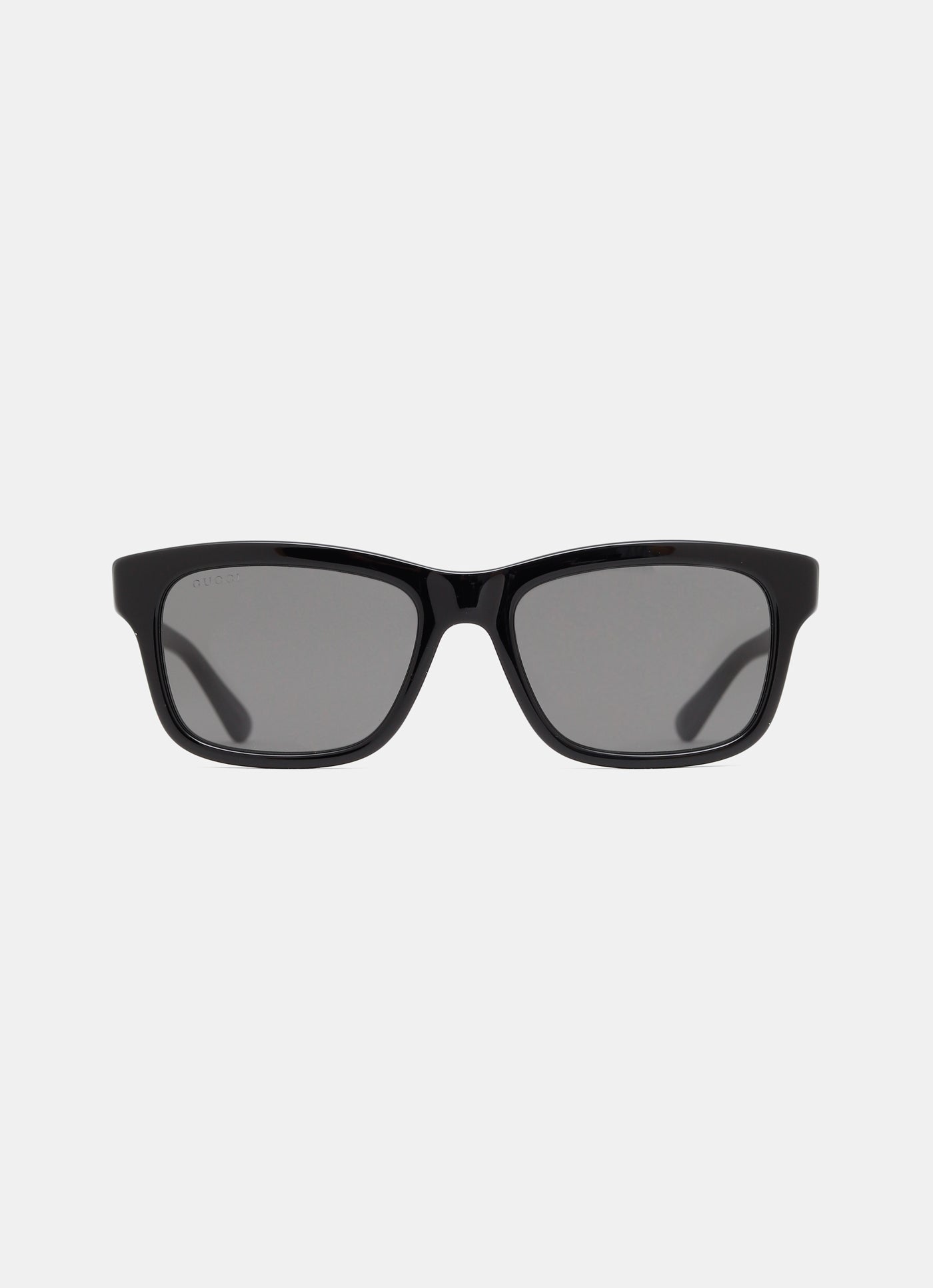 Gafas de sol con montura rectangular