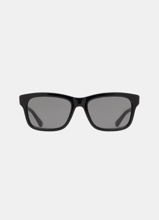 Gafas de sol con montura rectangular