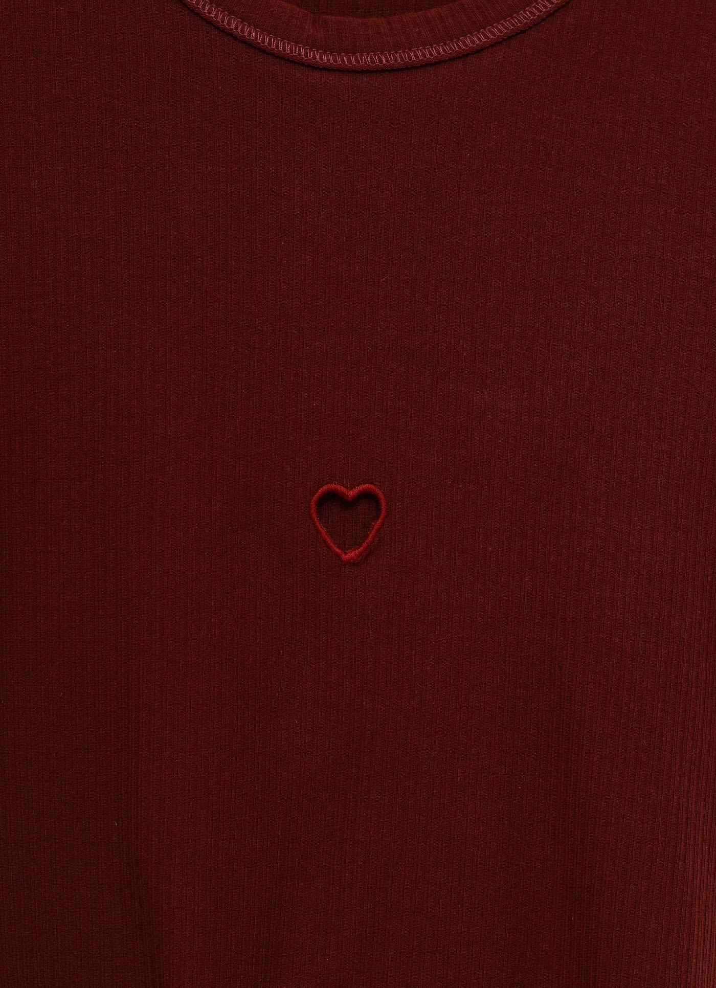 Camiseta Heart