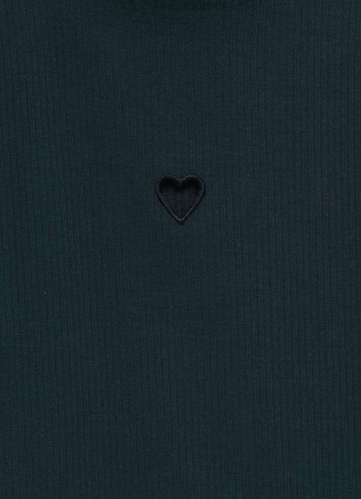 Top de tirantes Heart