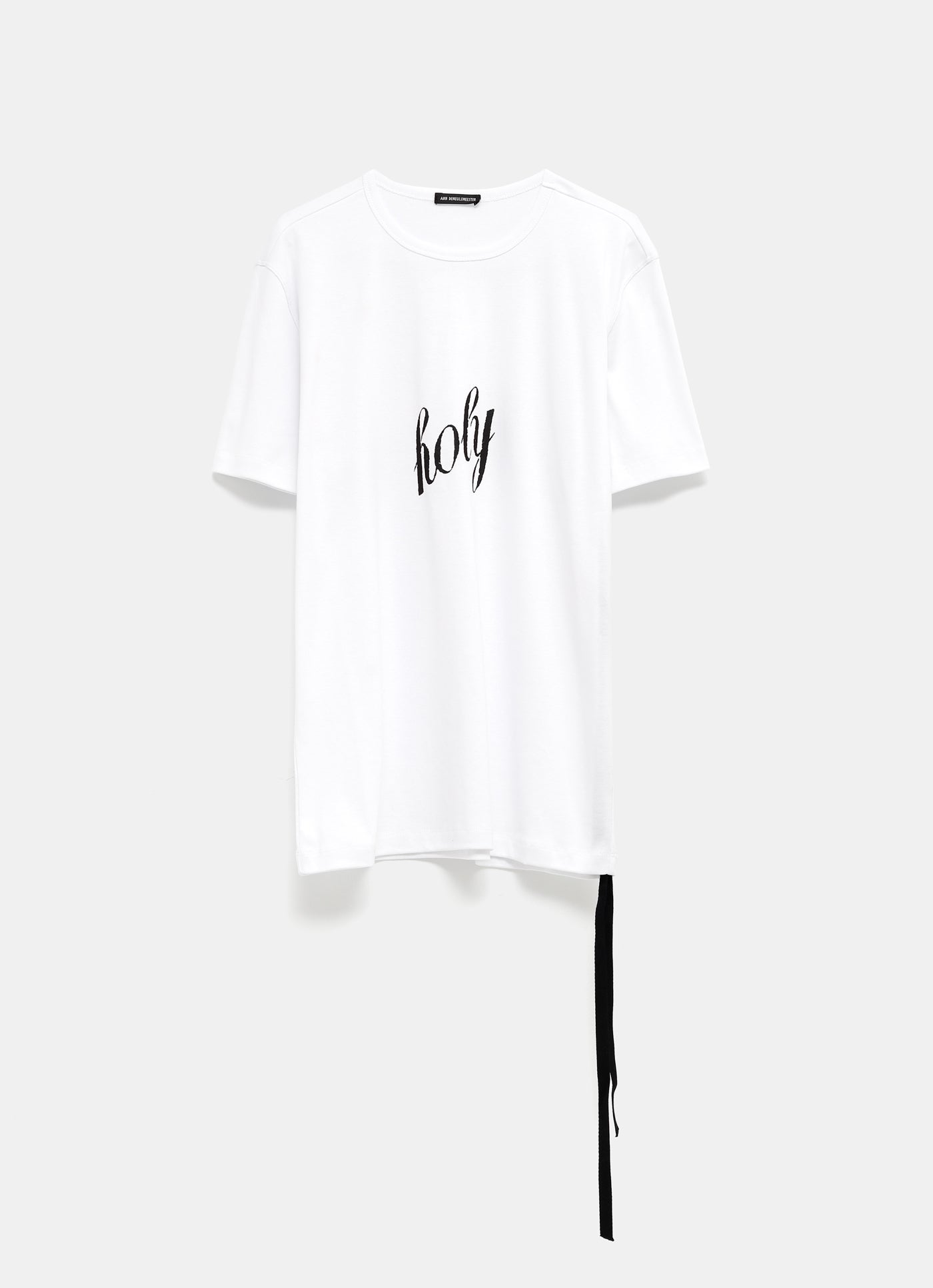 Camiseta Baptist con estampado Holy