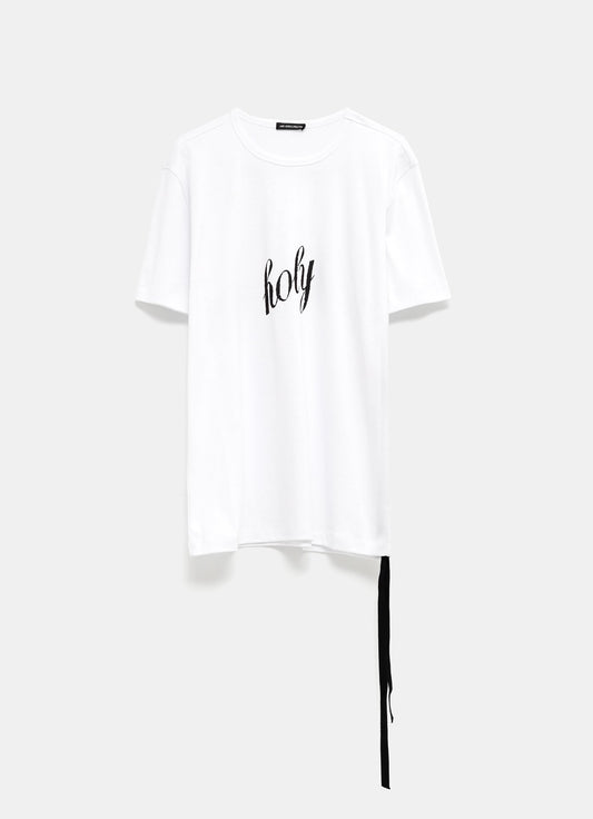 Camiseta Baptist con estampado Holy