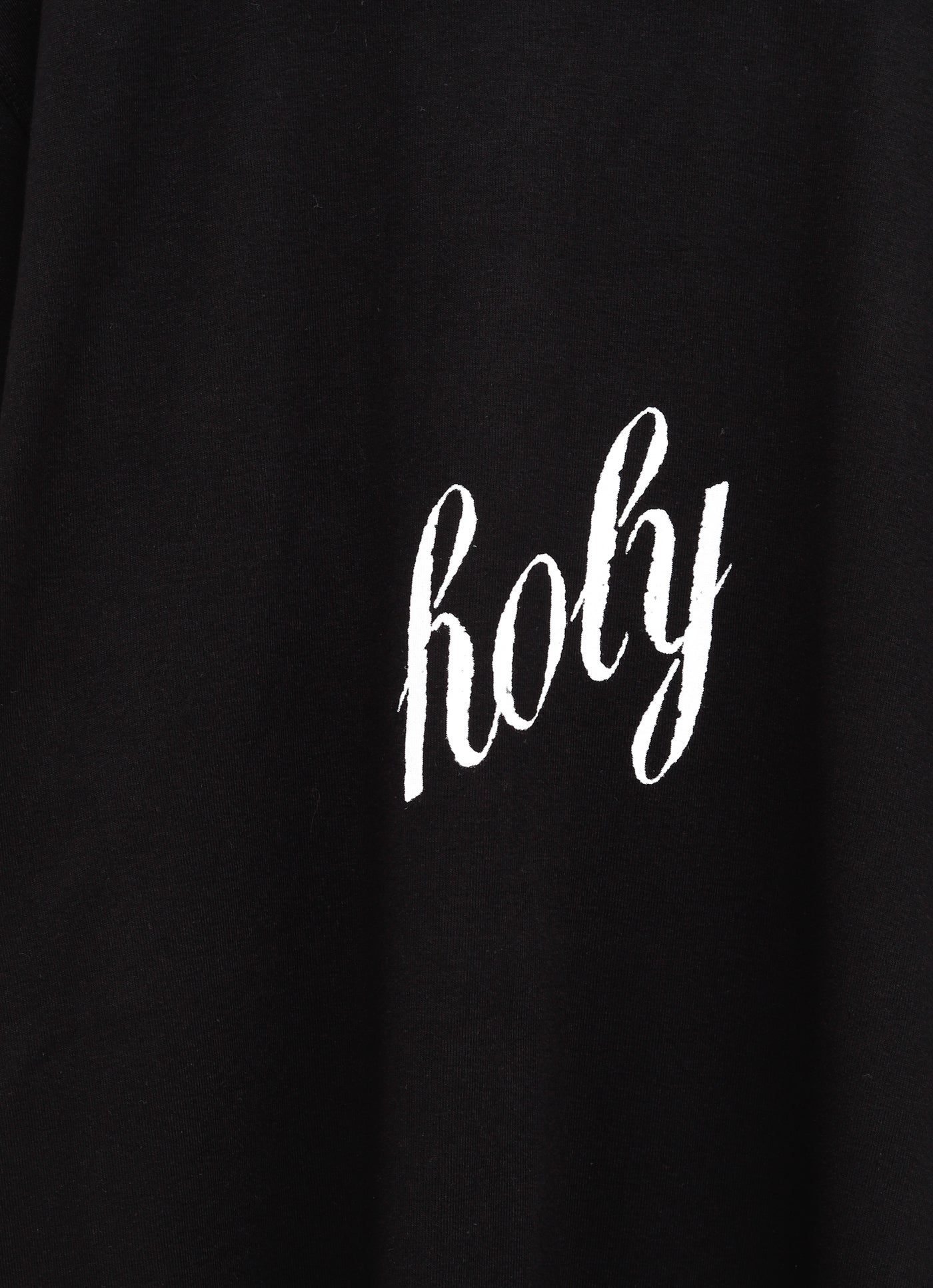 Camiseta Baptist con estampado Holy