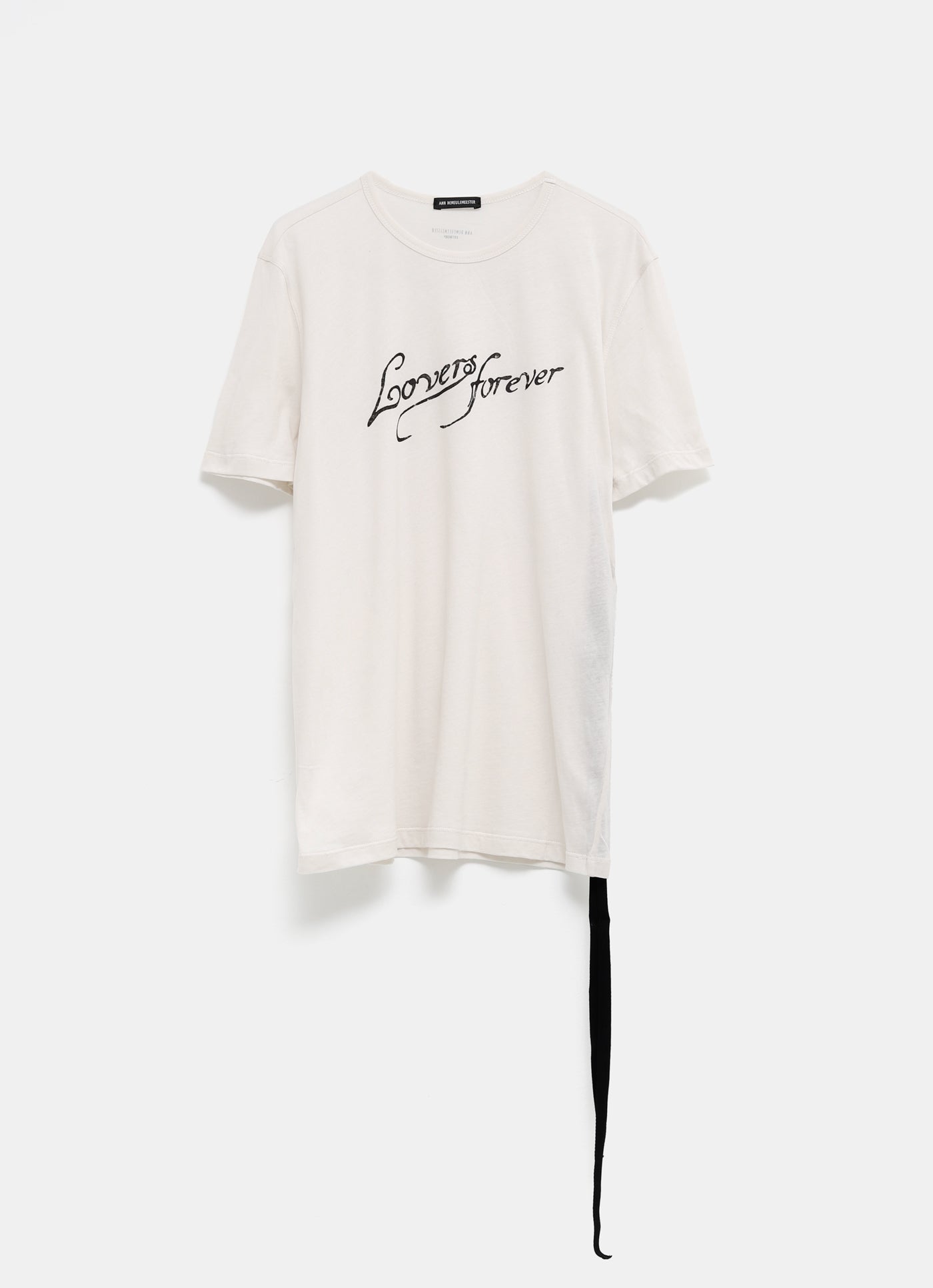 Camiseta Baptist con estampado Lovers