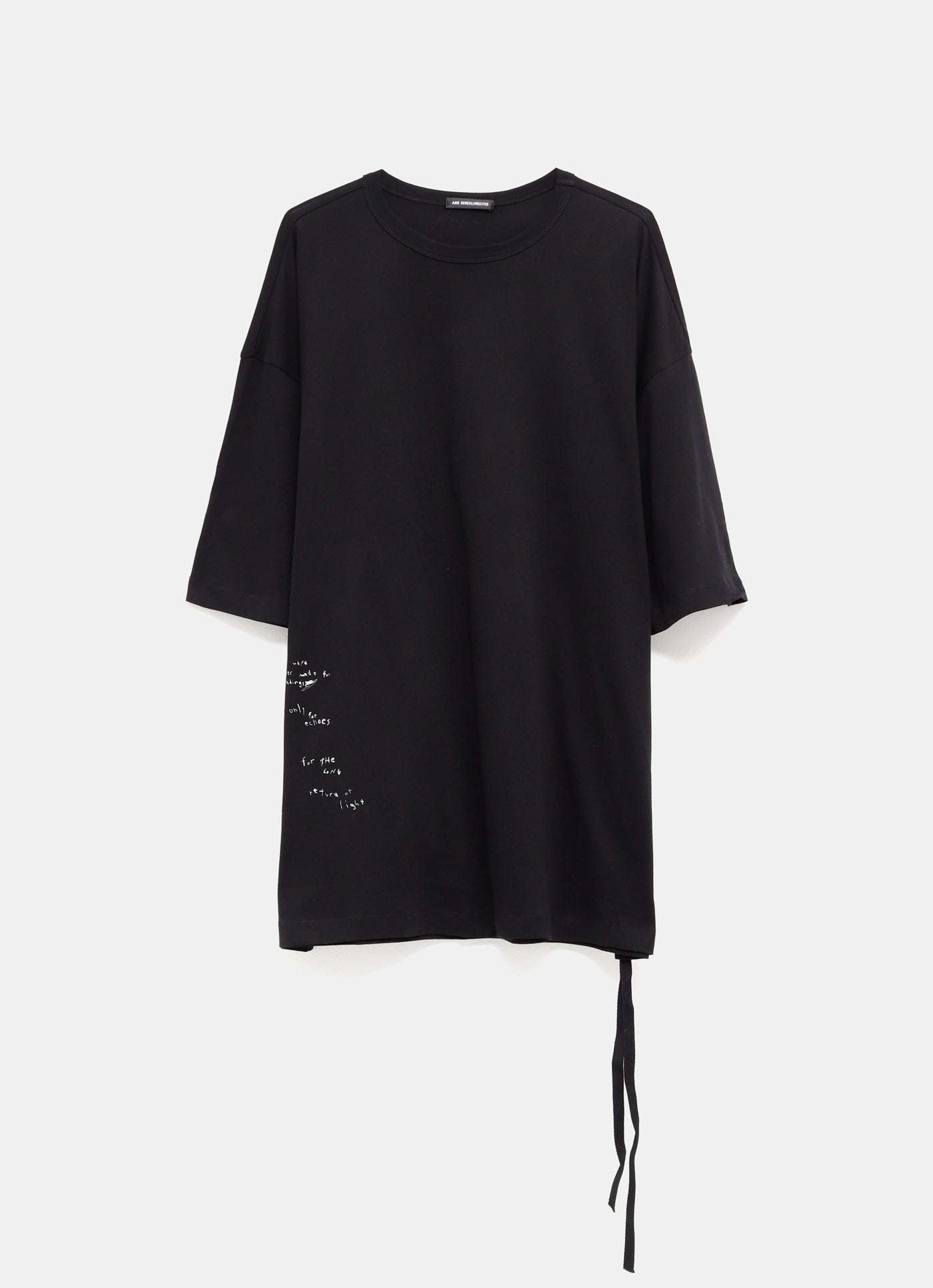 Camiseta Dieter Comfort