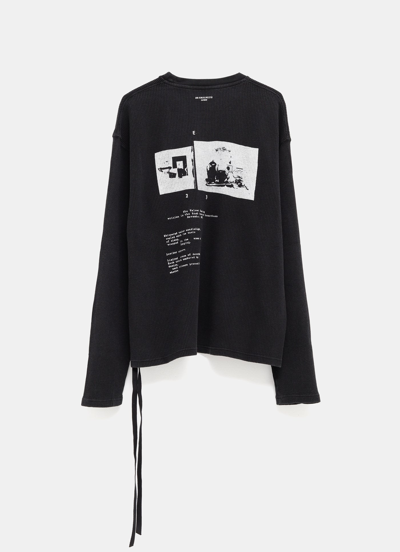 Camiseta Emil de manga larga