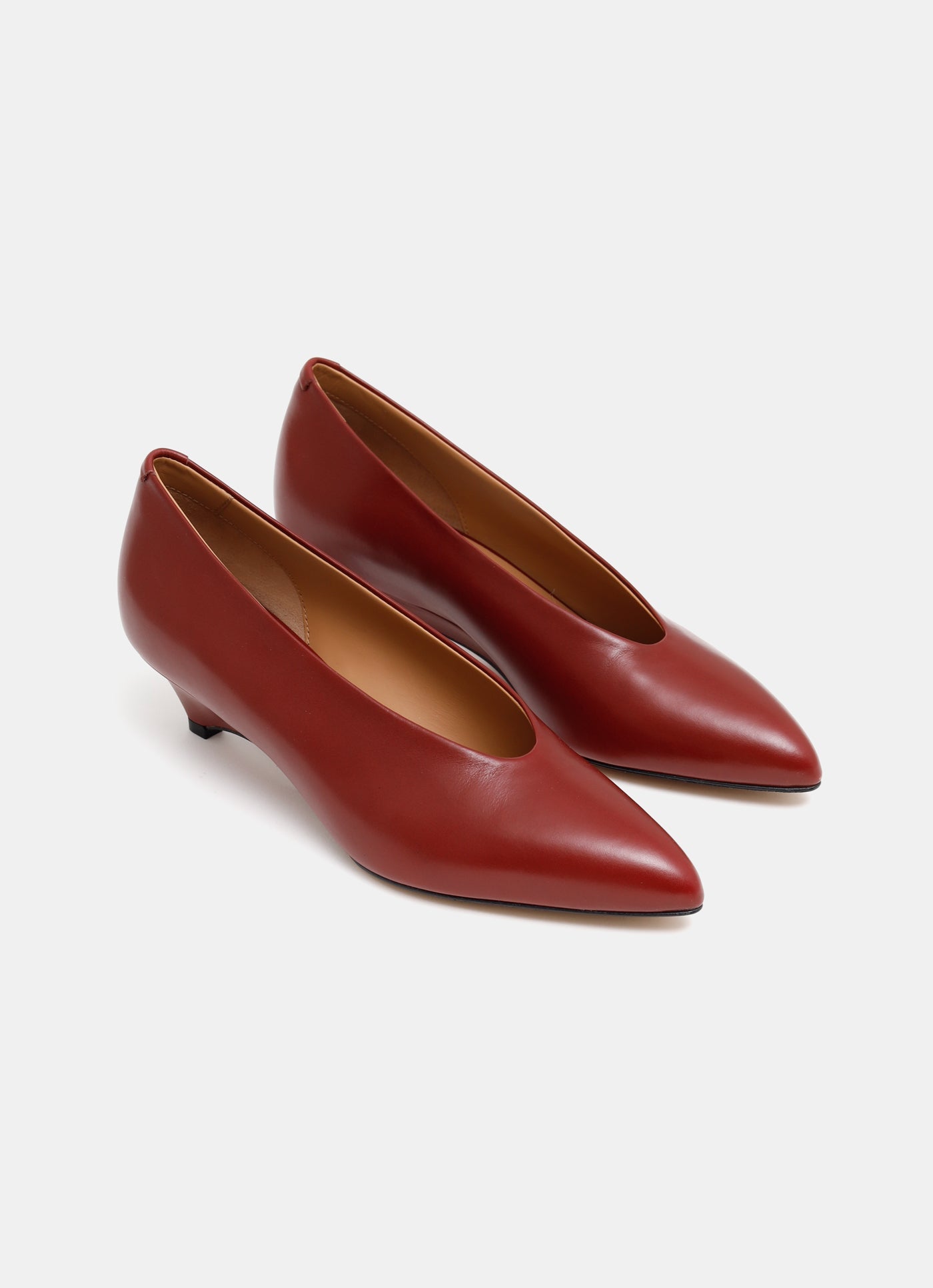 Zapato de tacón