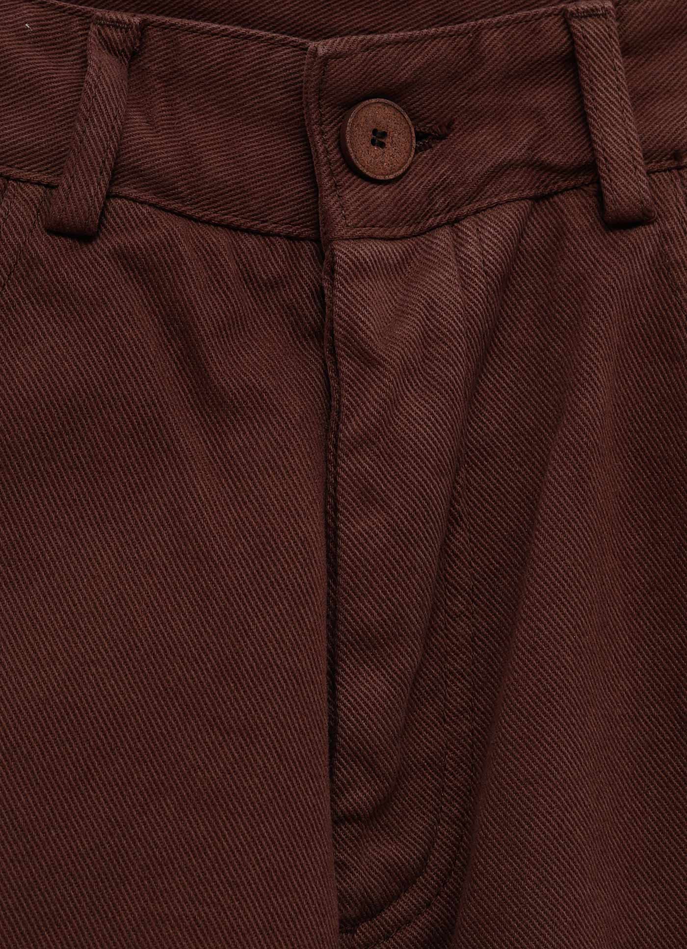 Pantalón ancho Tajo