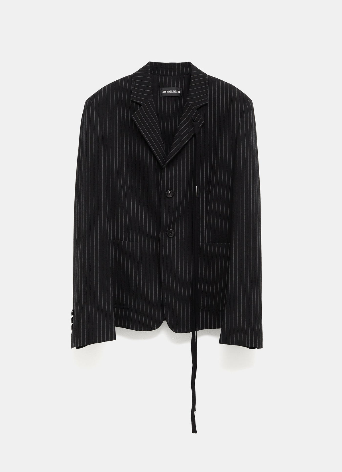 Chaqueta deconstruida Rami