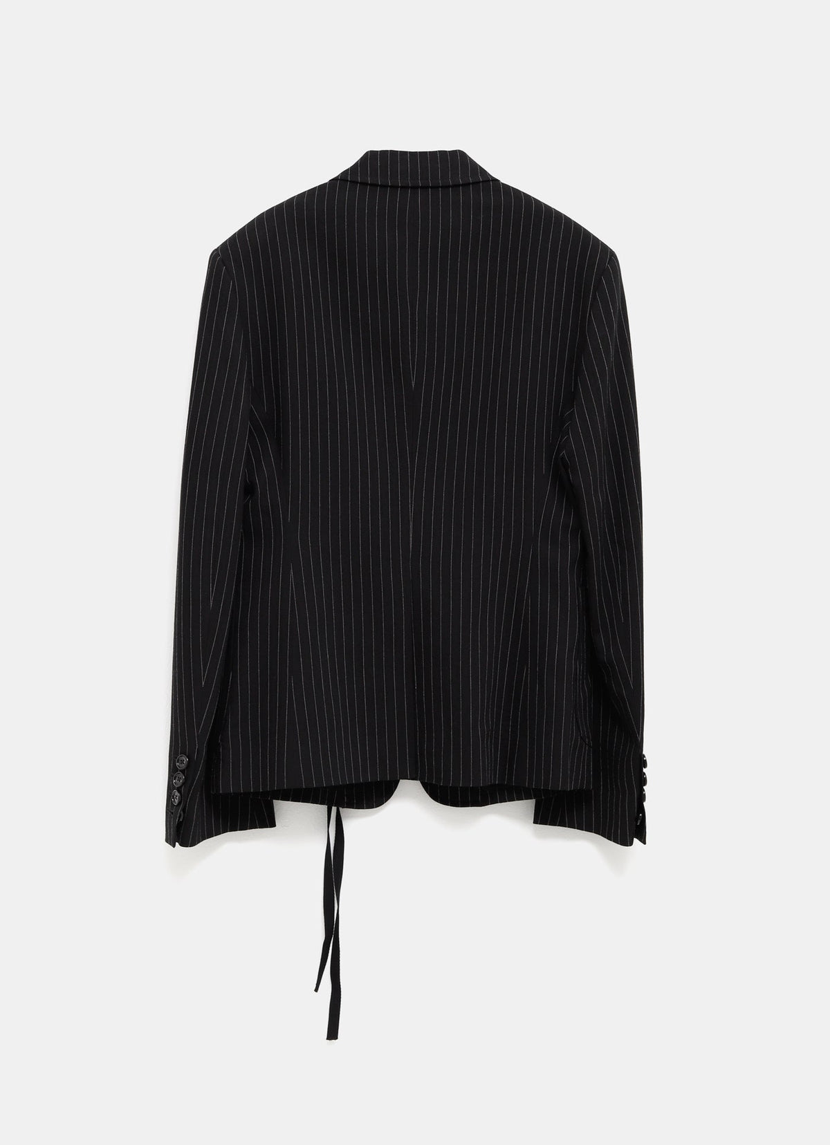 Chaqueta deconstruida Rami