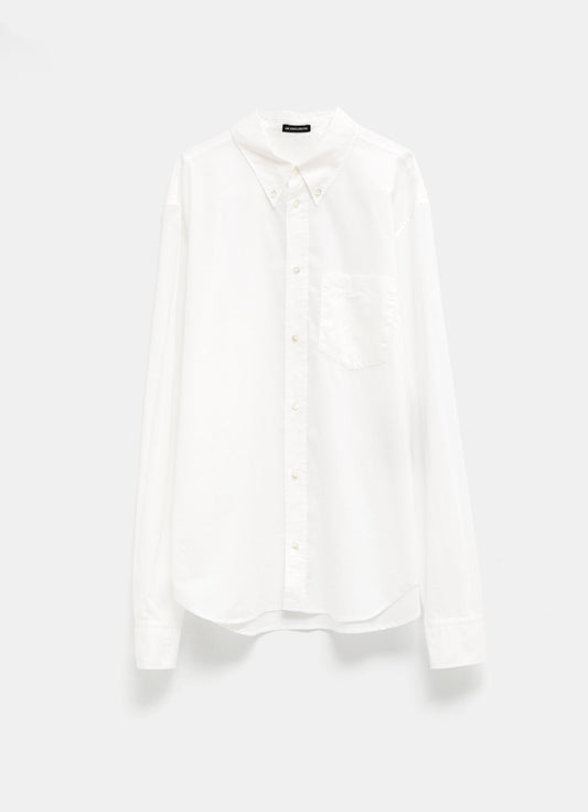 Camisa Wessel con monograma bordado