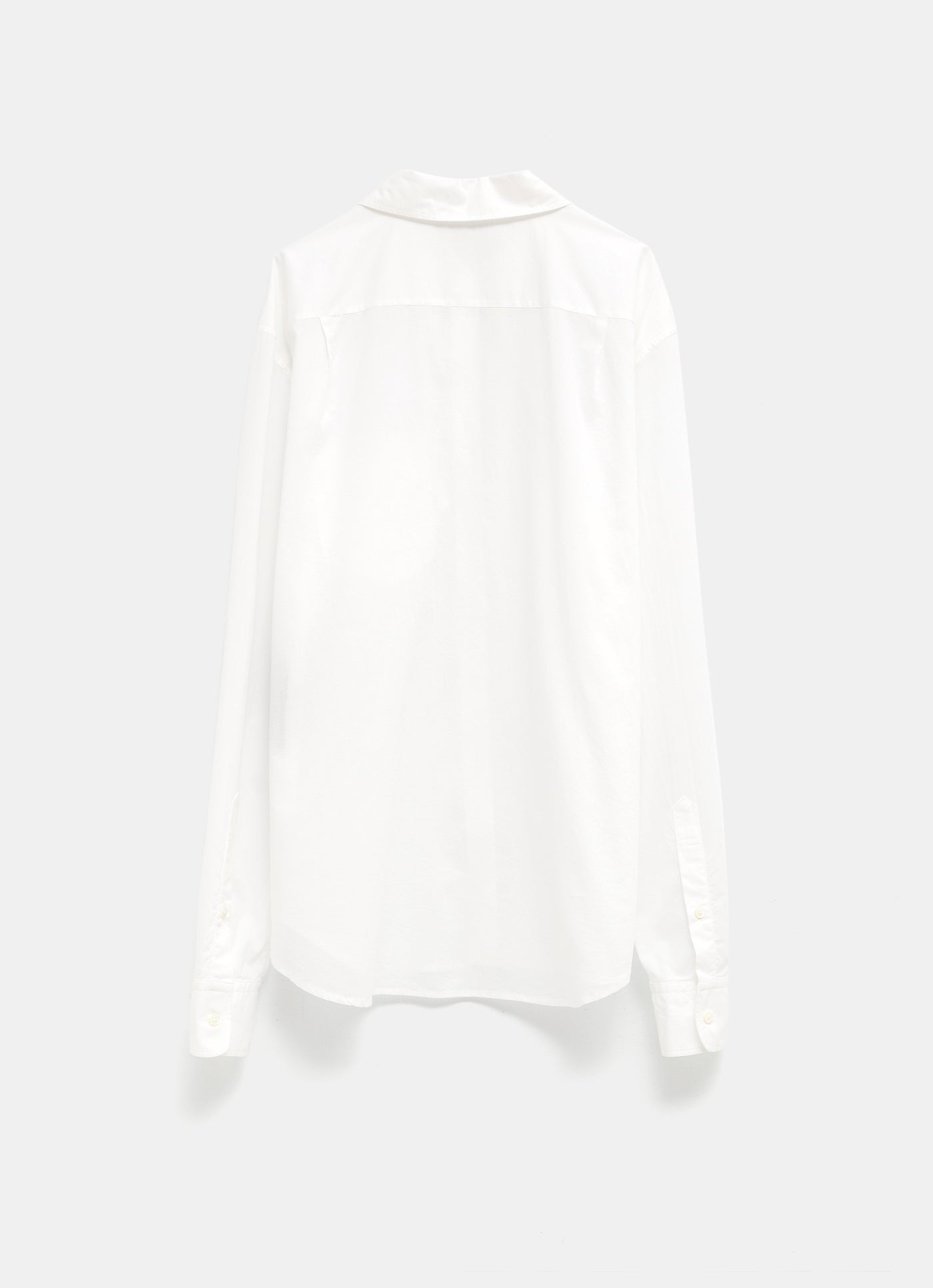 Camisa Wessel con monograma bordado