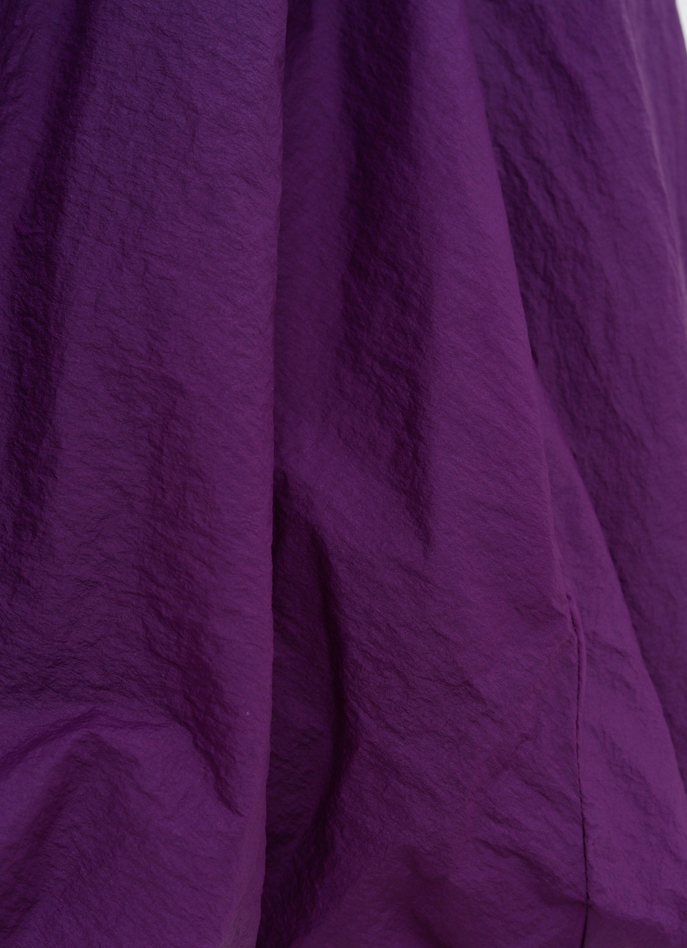 Chaqueta drapeada