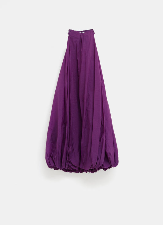 Vestido globo