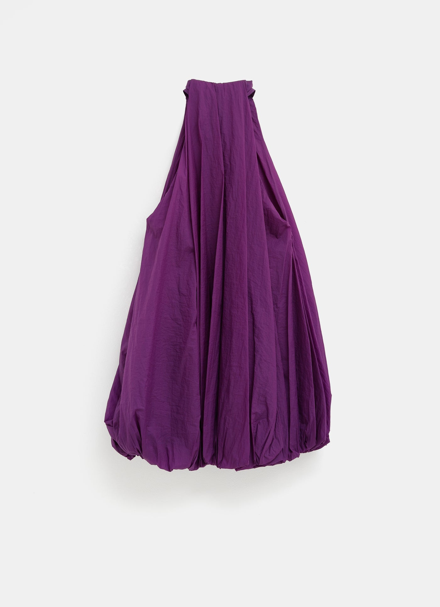 Vestido globo