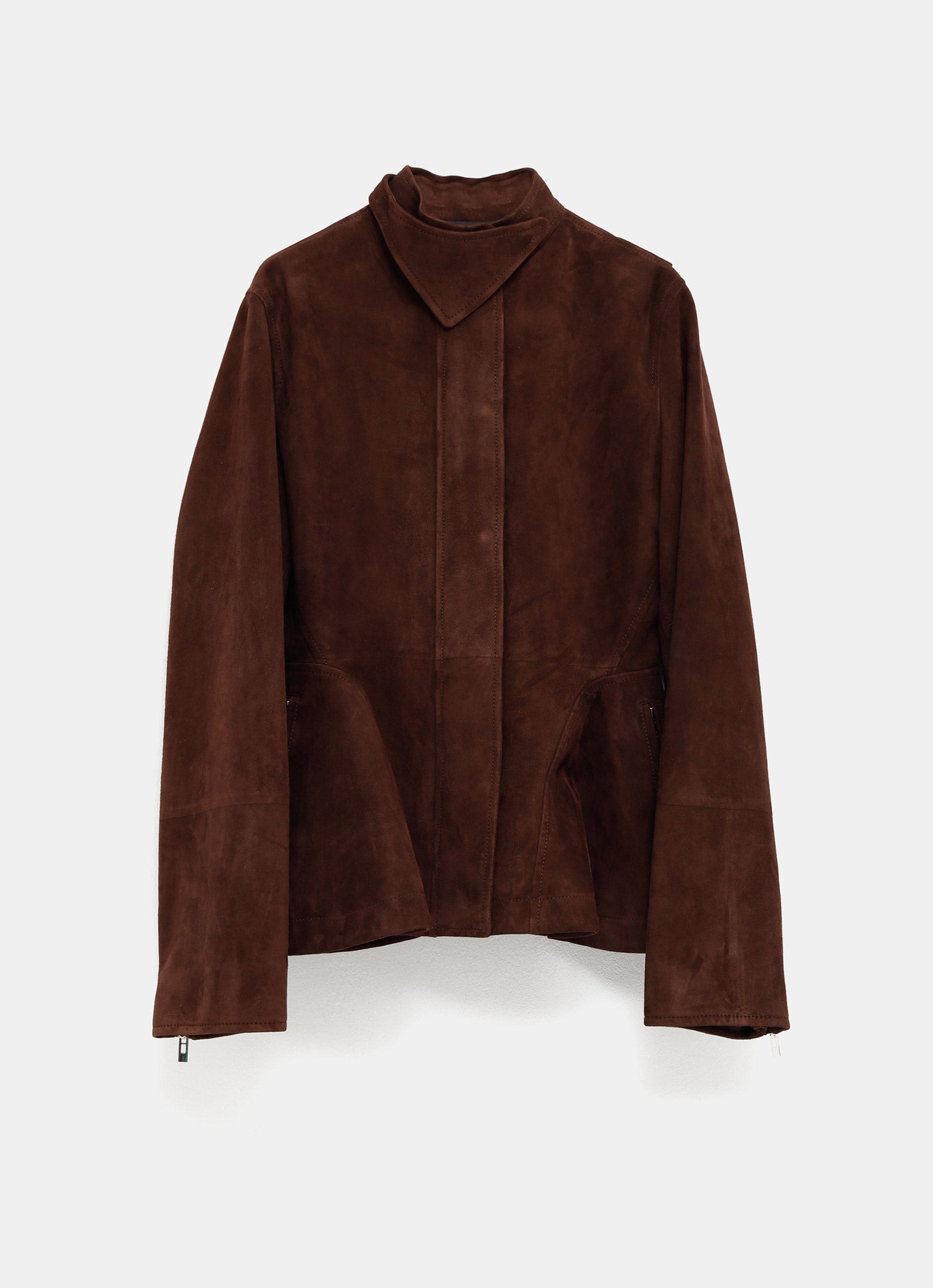 Chaqueta peplum