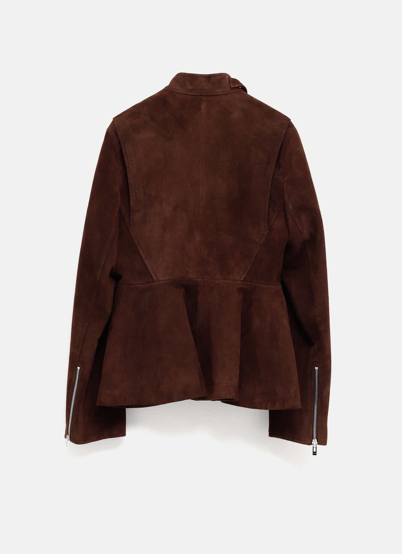 Chaqueta peplum