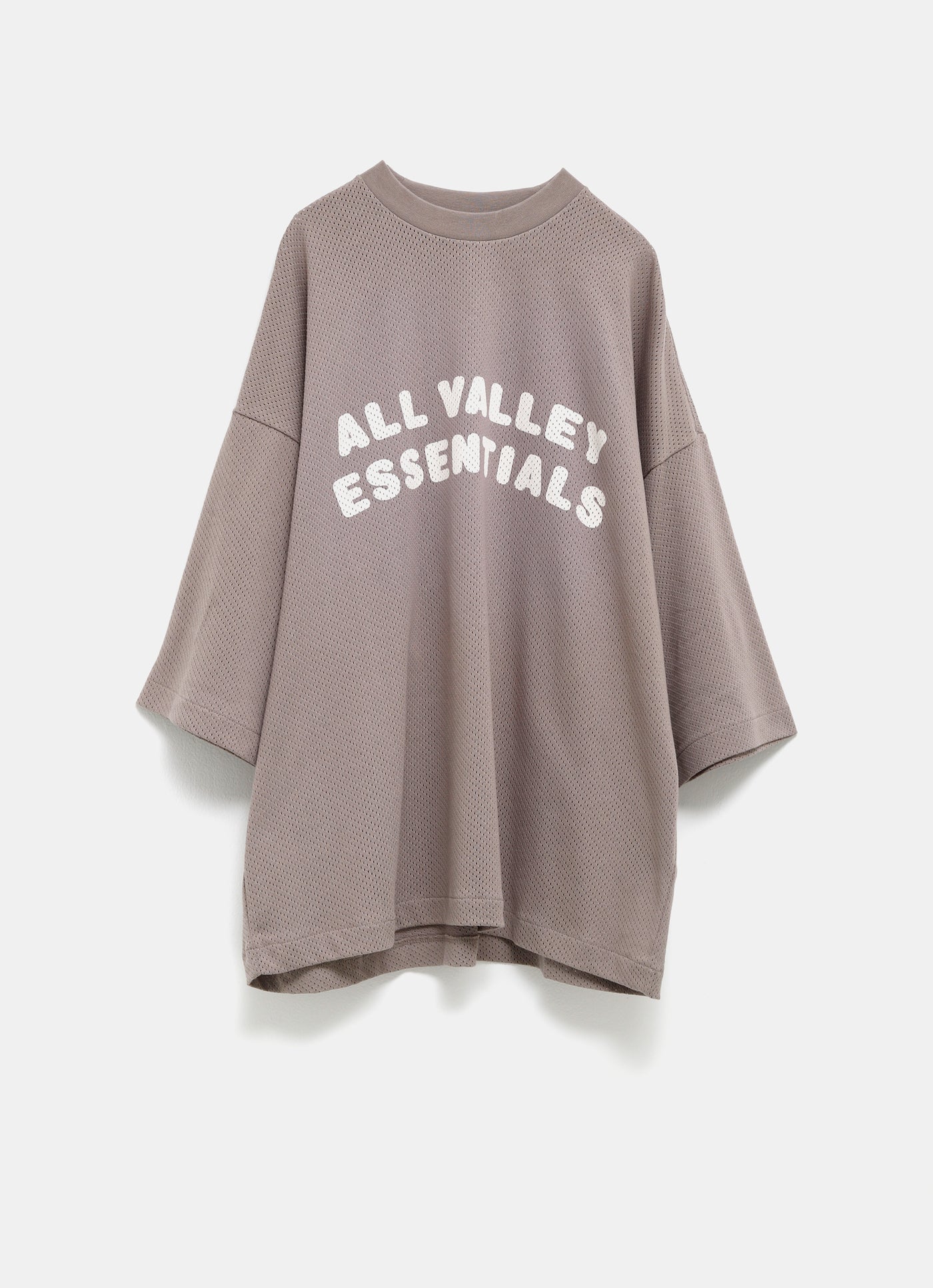 Camiseta Merch Mesh para hombre