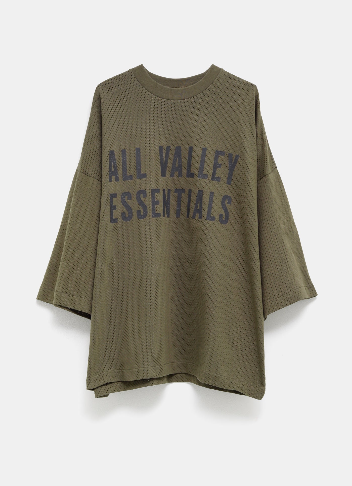 Camiseta Merch Mesh para hombre