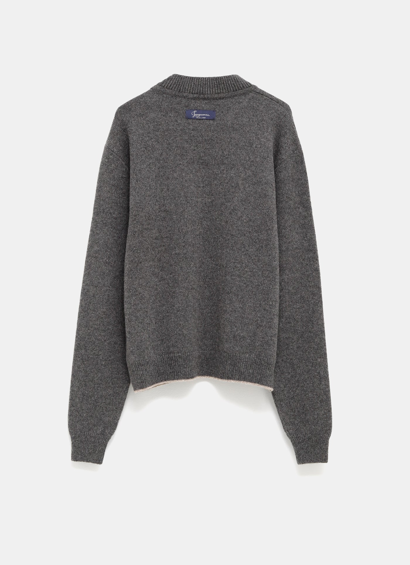 Jersey Cachemire para hombre