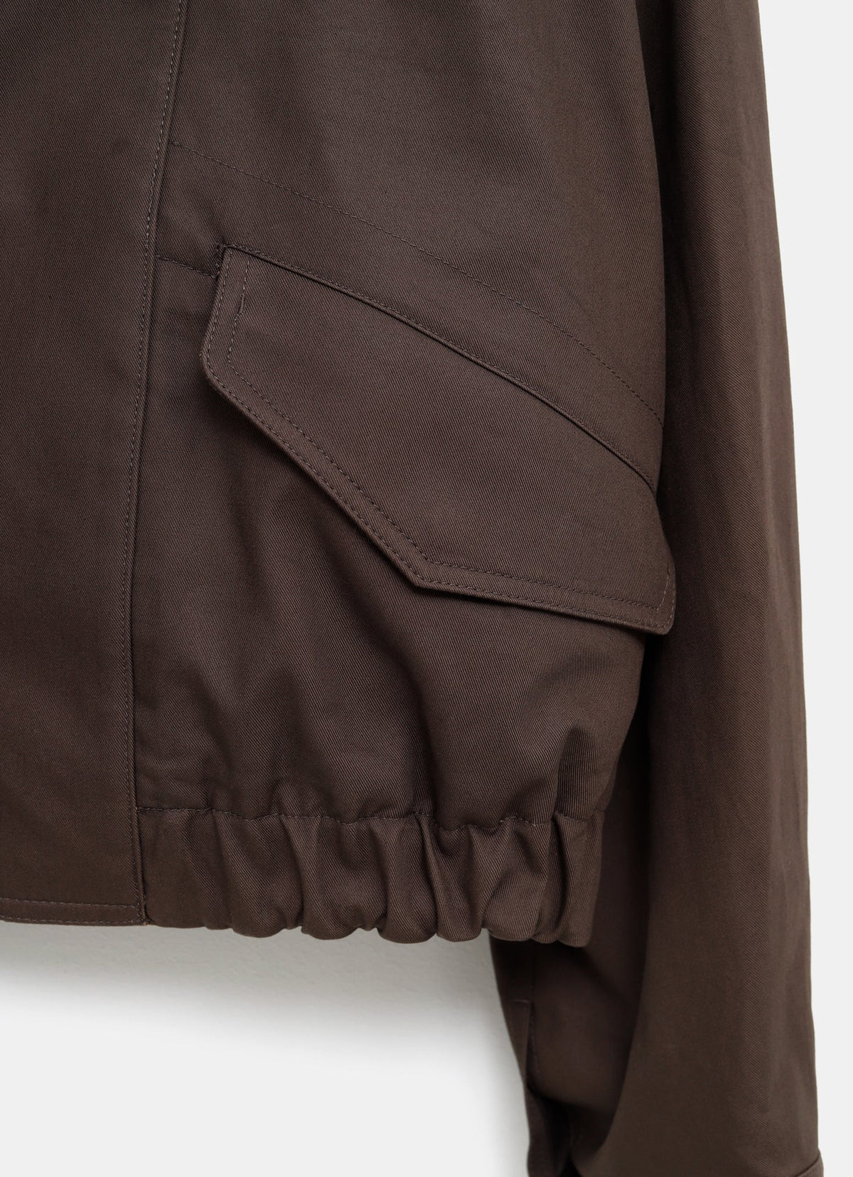 Chaqueta corta para mujer