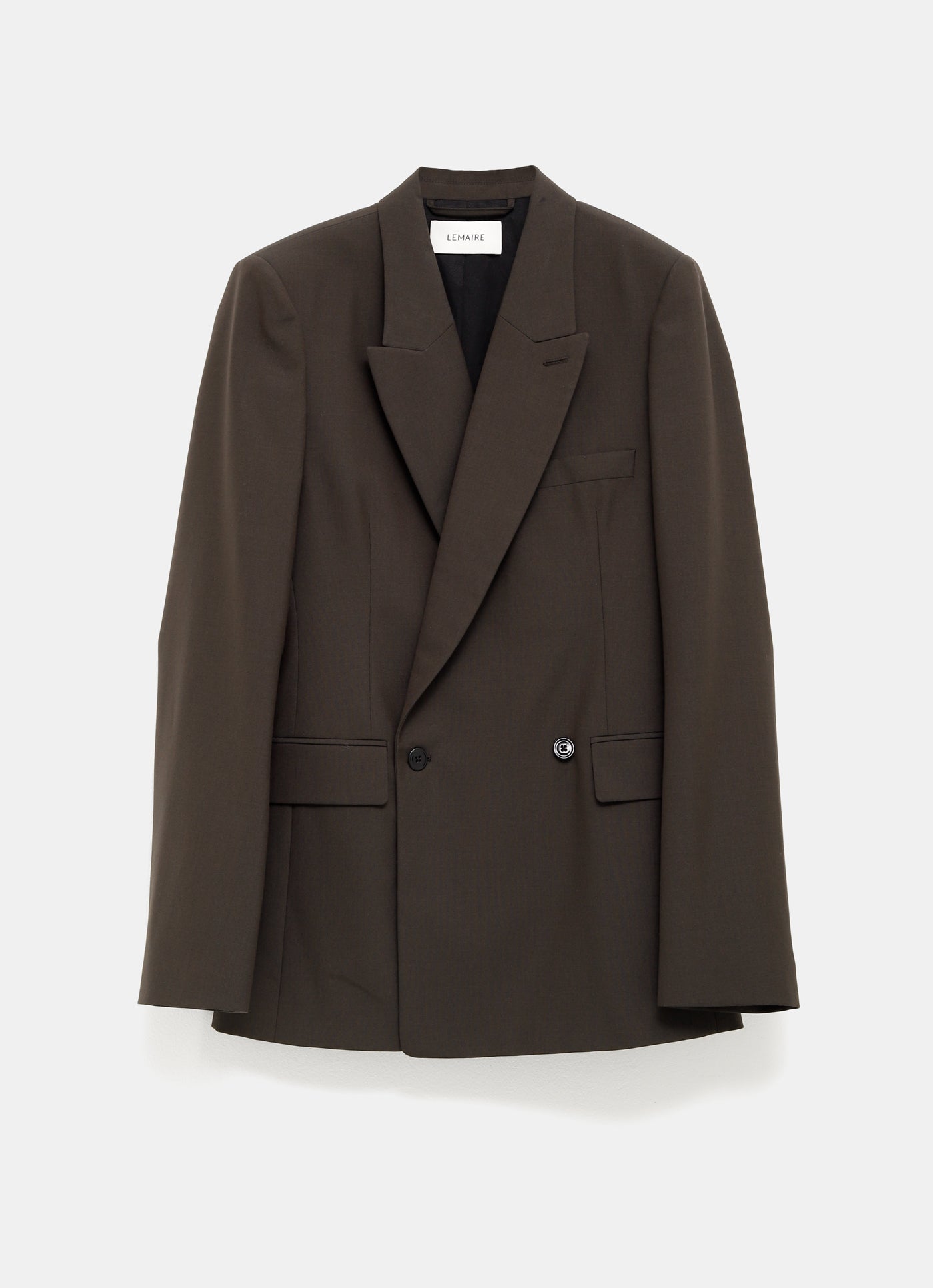 Chaqueta cruzada para mujer