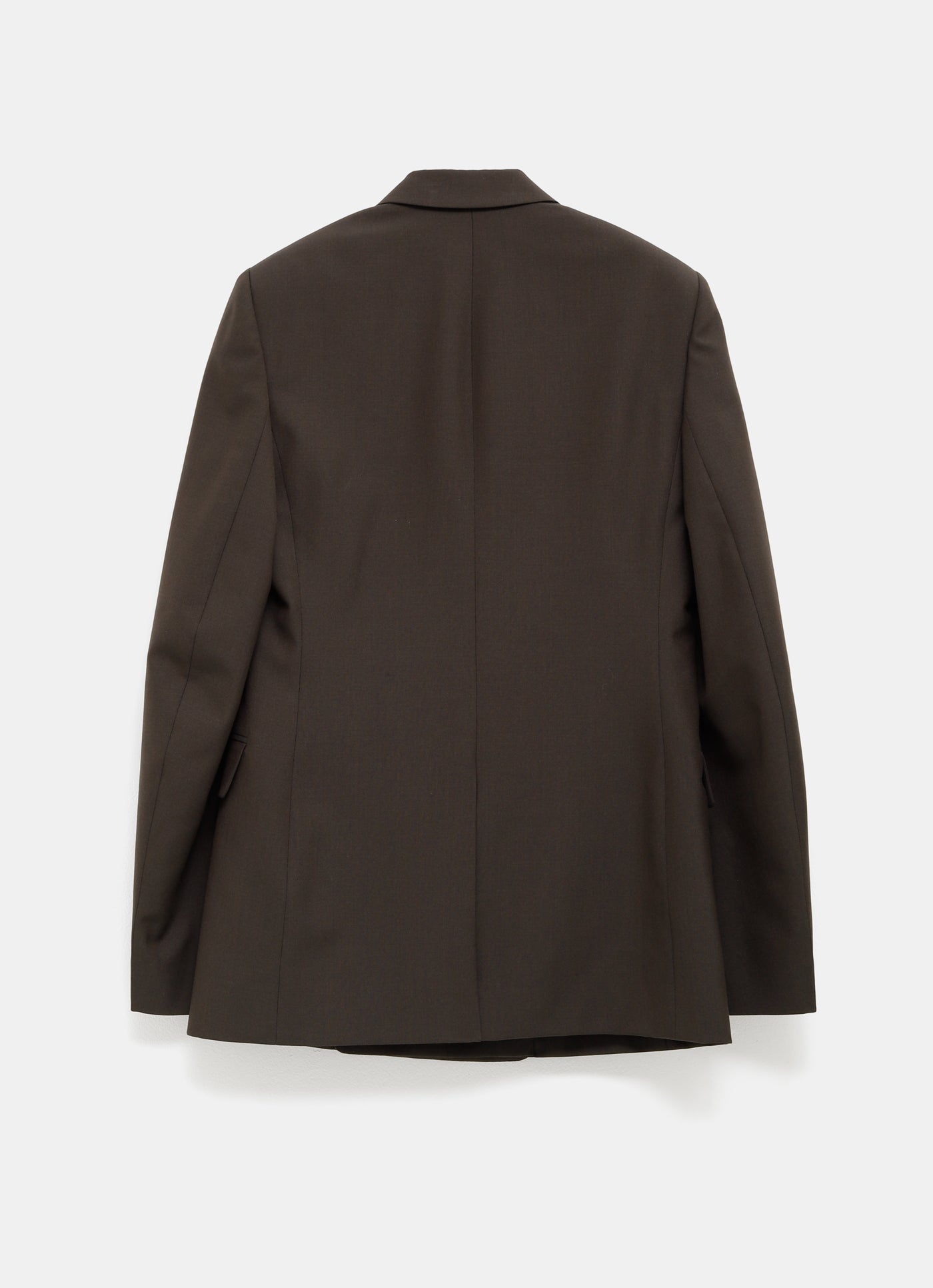 Chaqueta cruzada para mujer