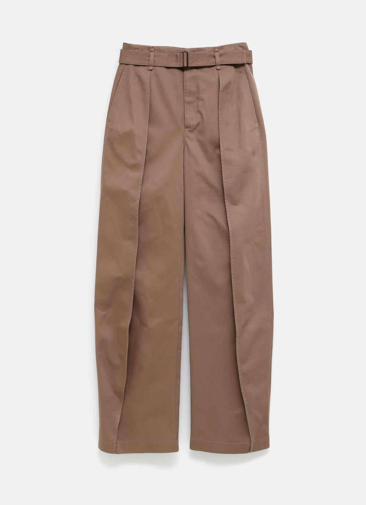 Pantalón curvo para mujer