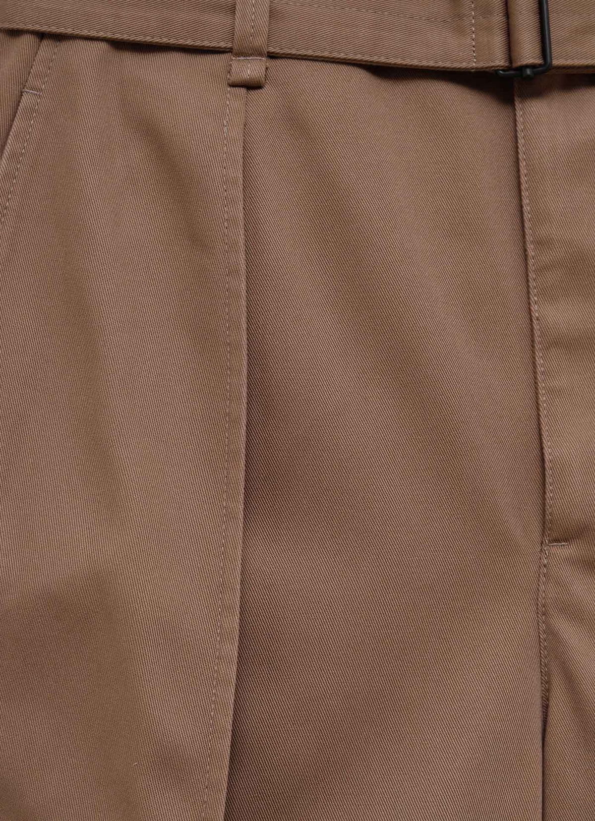 Pantalón curvo para mujer