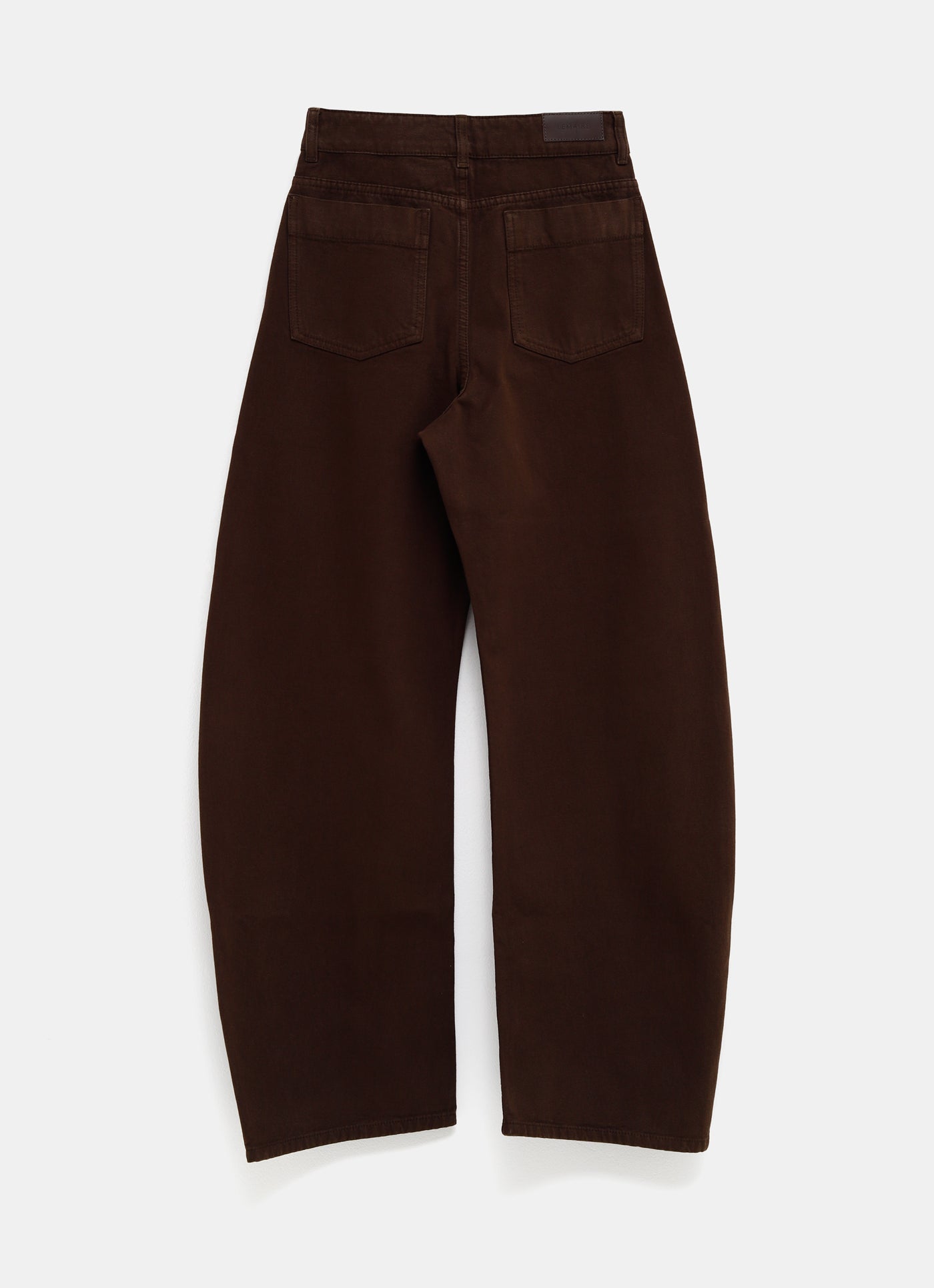 Pantalón curvo para mujer