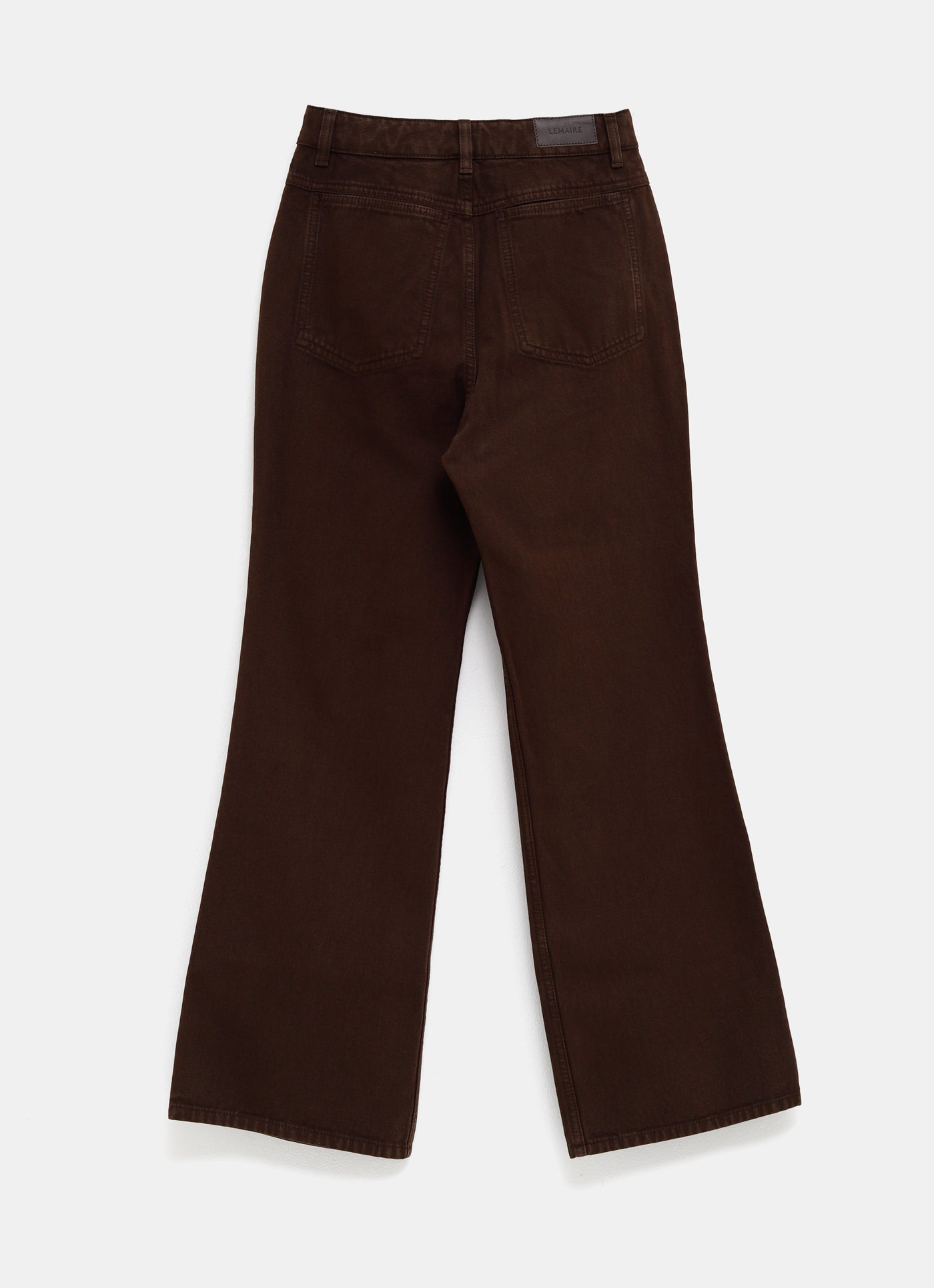 Pantalón acampanado para mujer