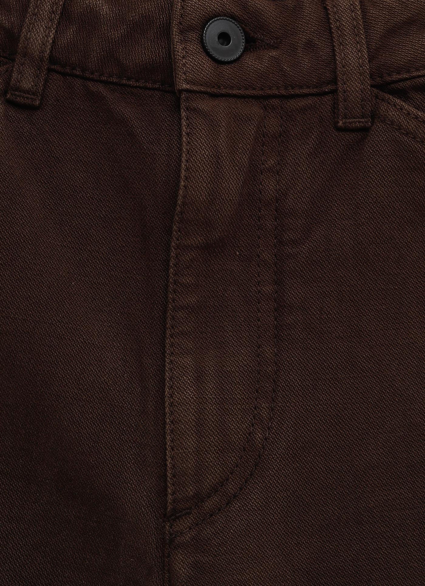 Pantalón acampanado para mujer
