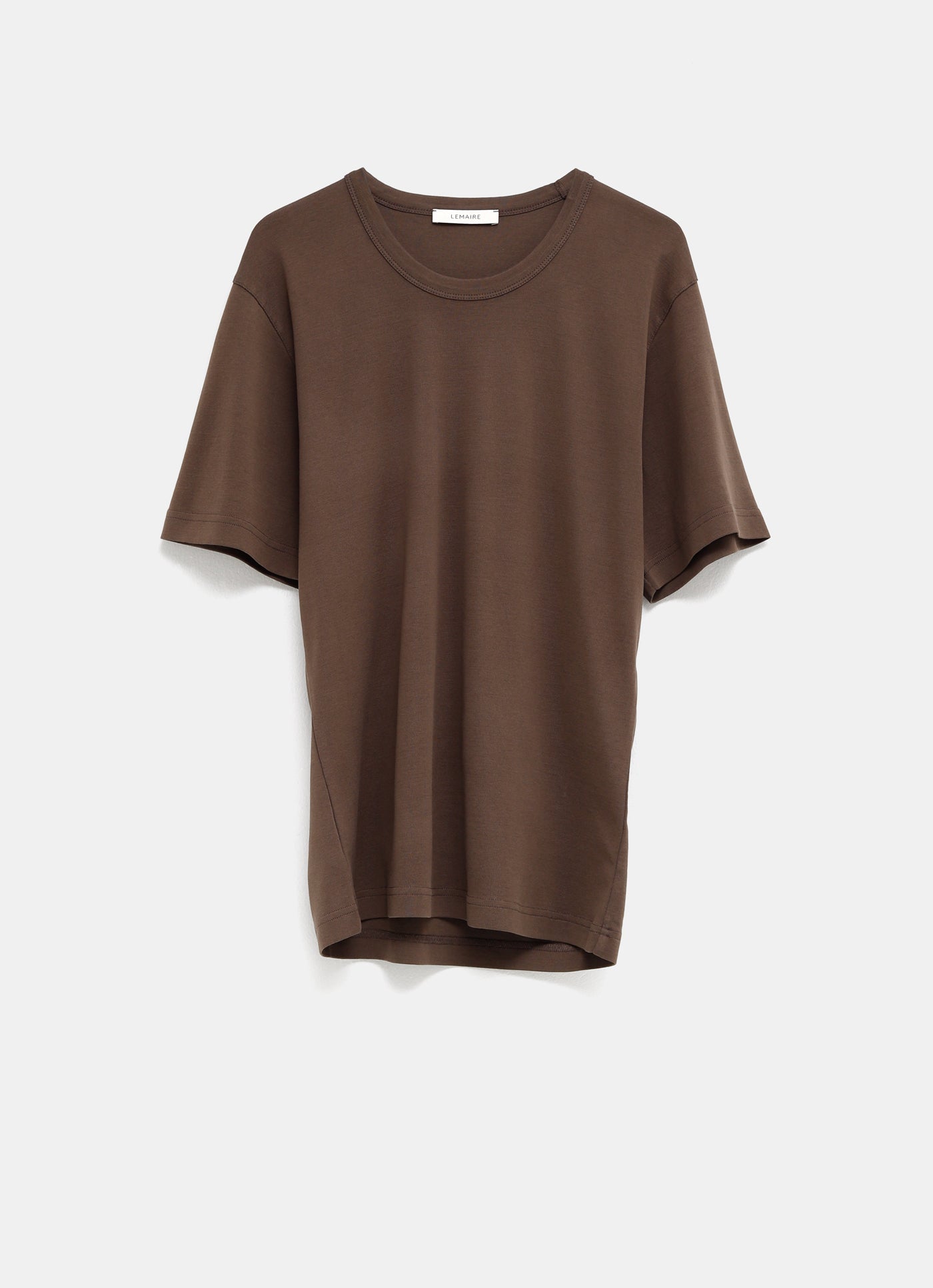 Camiseta de canalé para mujer