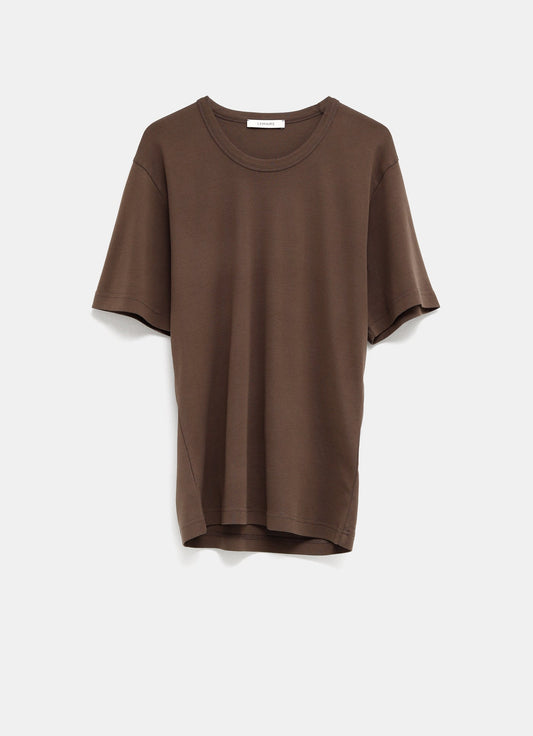 Camiseta de canalé para mujer