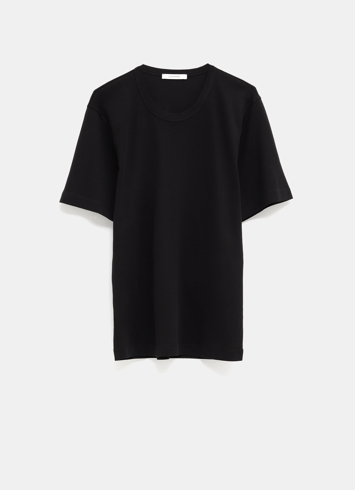Camiseta de canalé para mujer