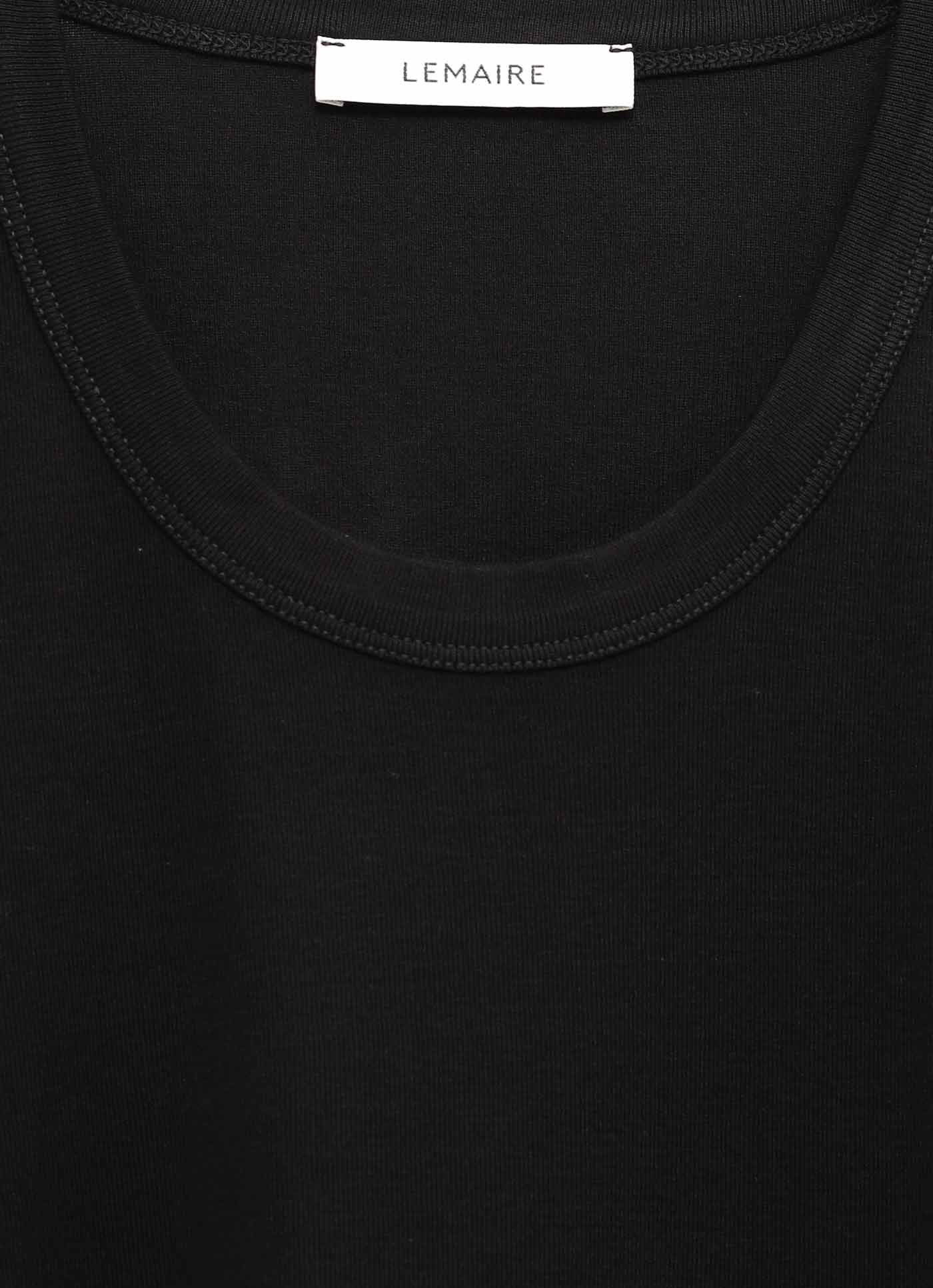 Camiseta de canalé para mujer