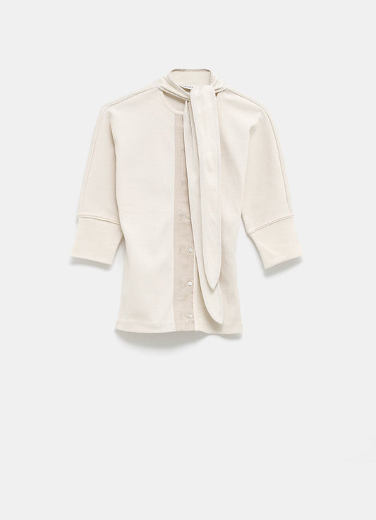 Top Ascot para mujer