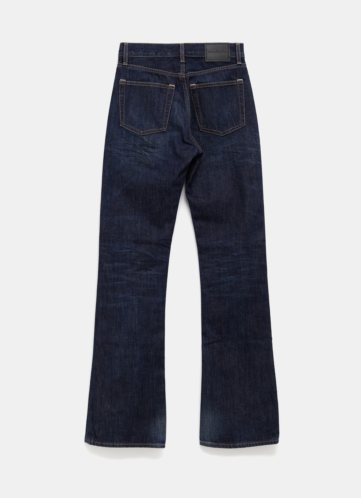 Pantalón vaquero regular para mujer – 2009F