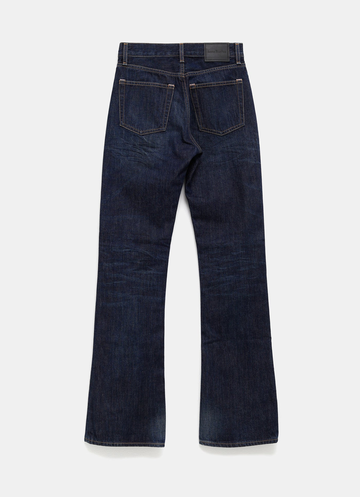 Pantalón vaquero regular para mujer – 2009F