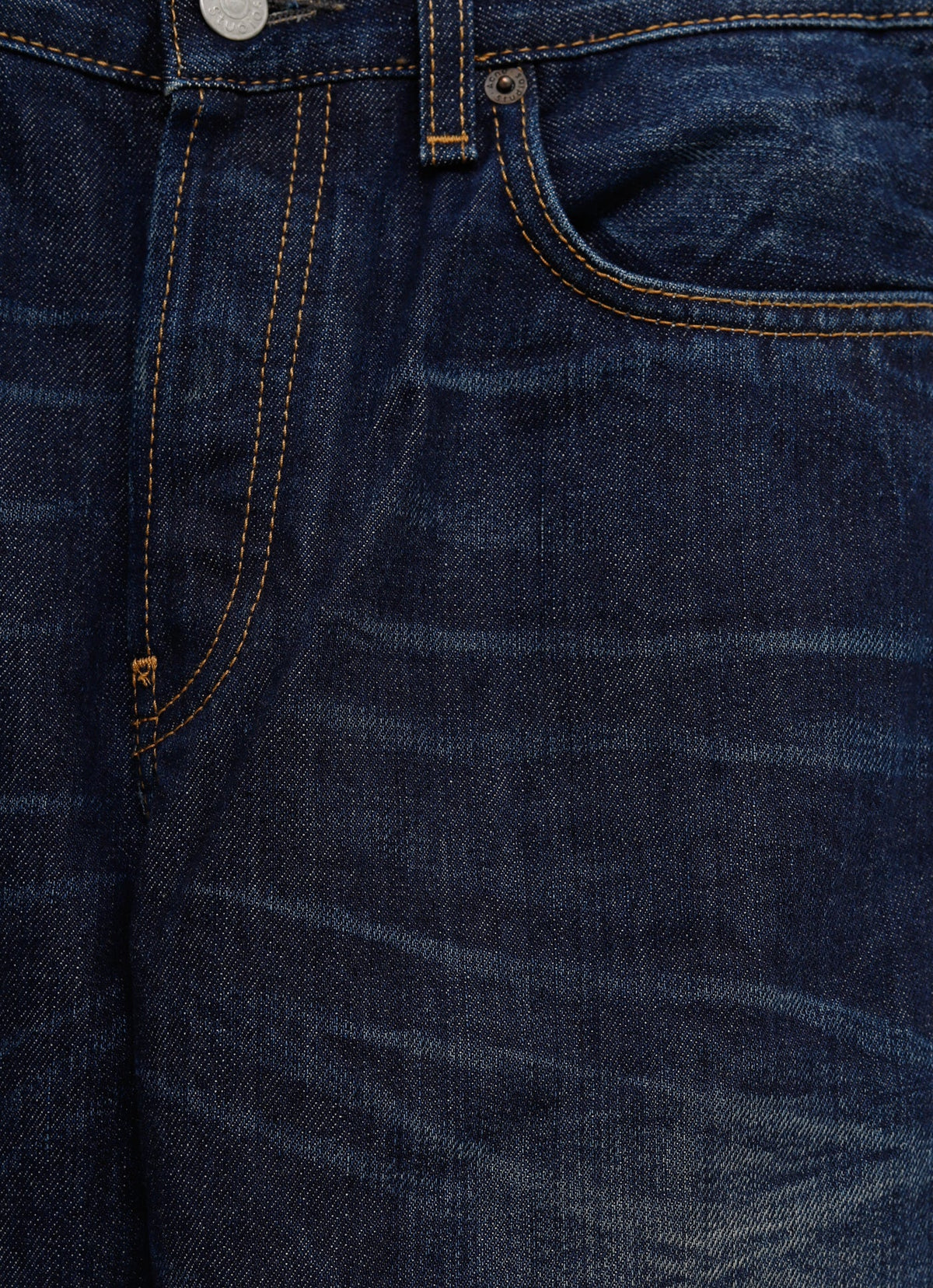 Pantalón vaquero regular para mujer – 2009F