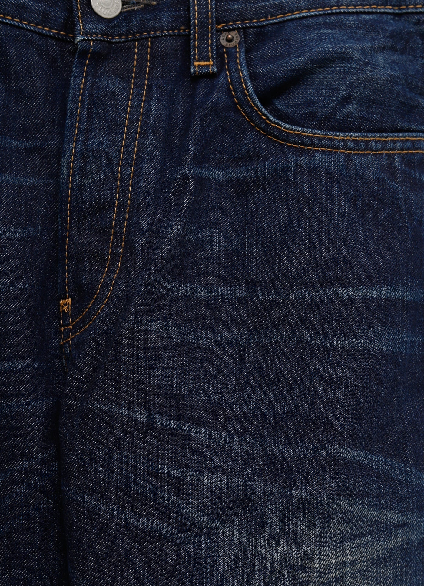 Pantalón vaquero regular para mujer – 2009F