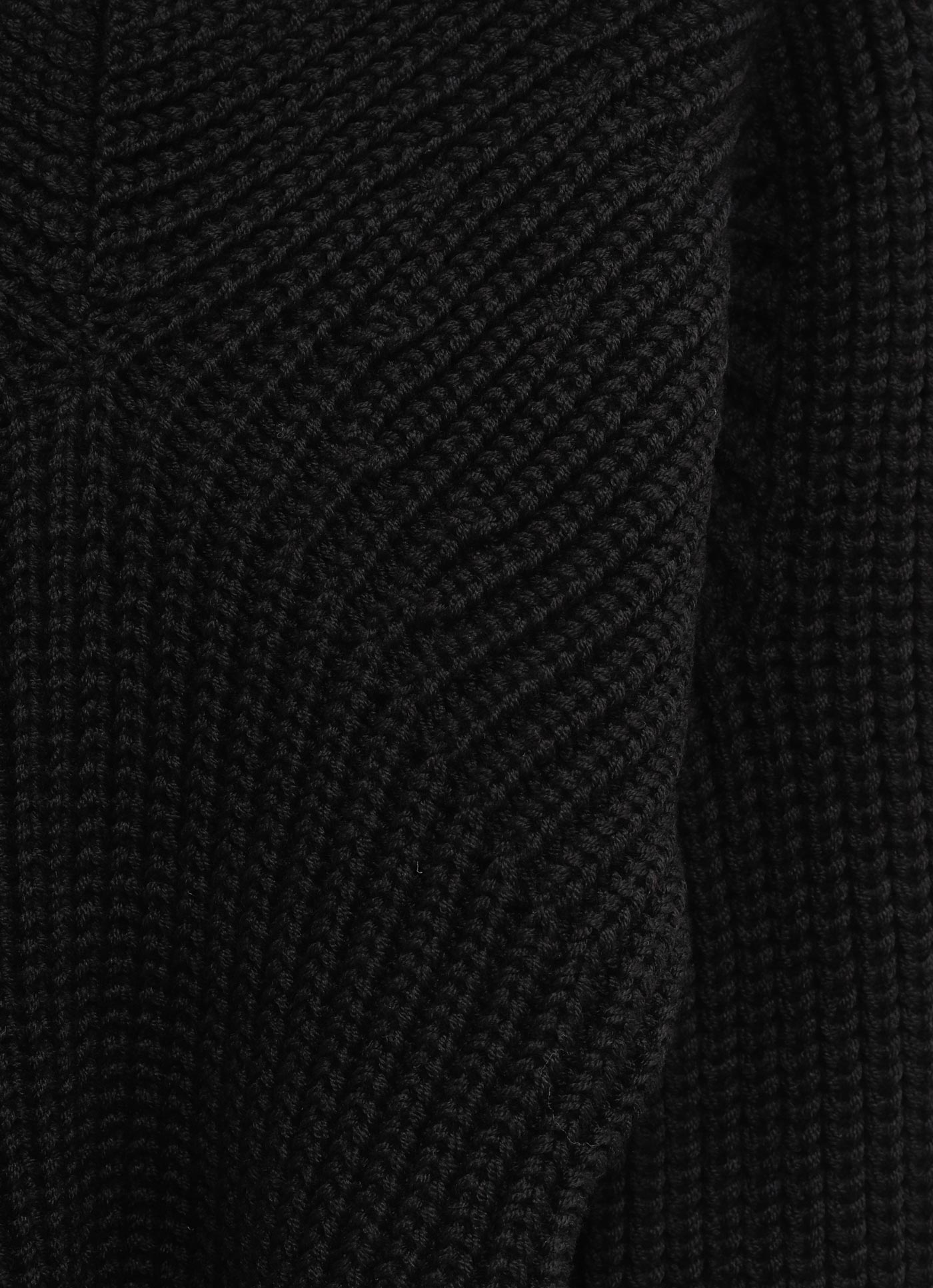 Jersey con hombros al descubierto para mujer