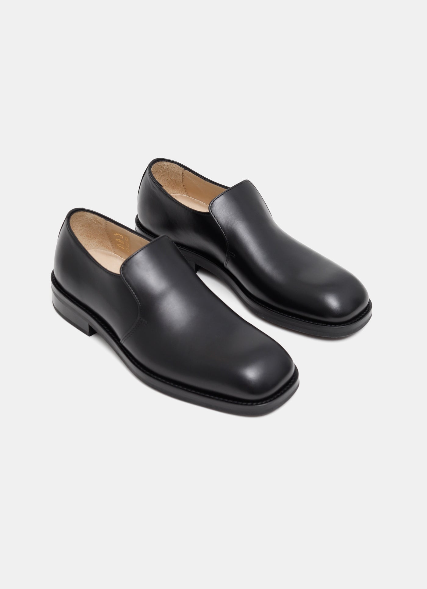 Mocasín formal para mujer